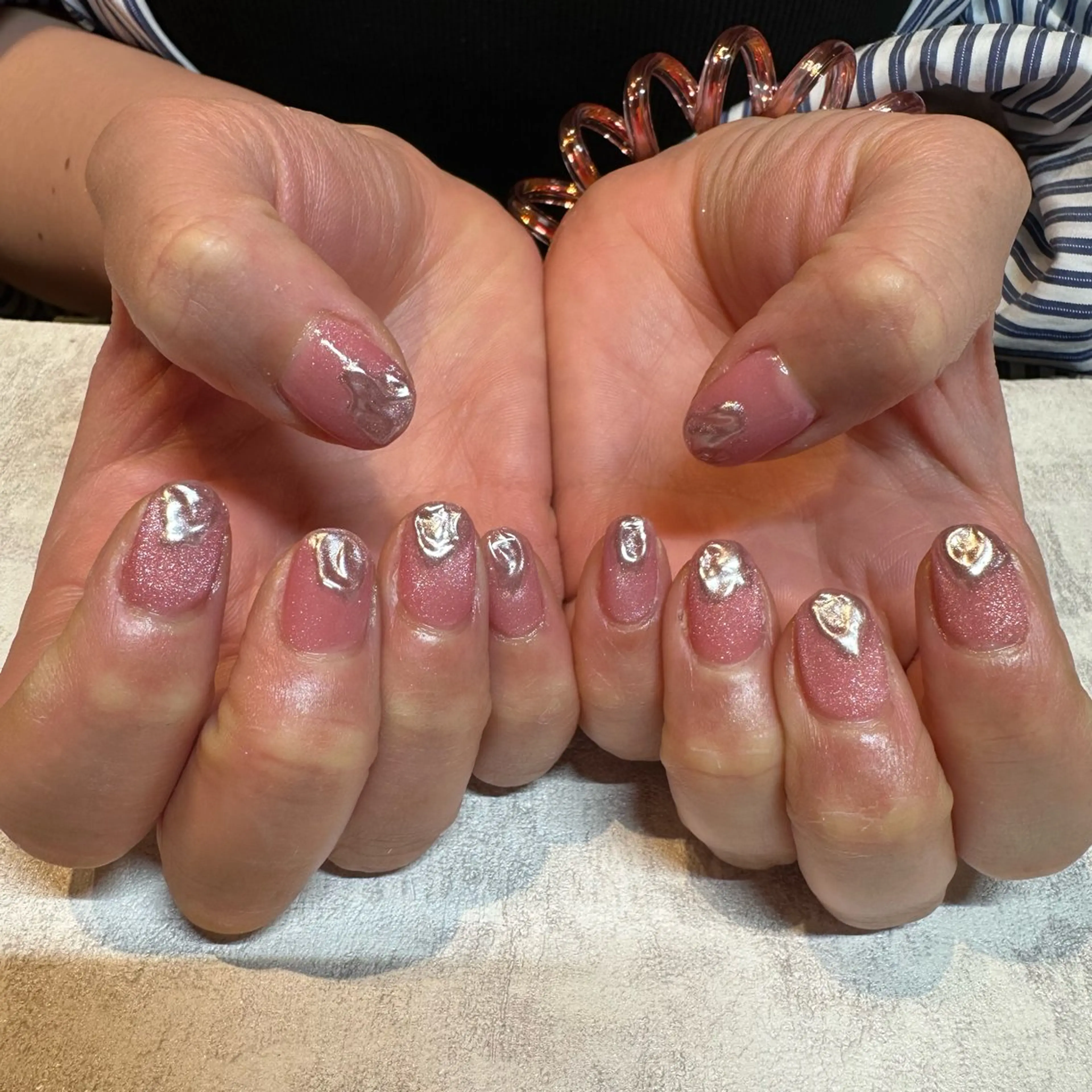 ネイル Tocowaka マエダのネイルデザイン