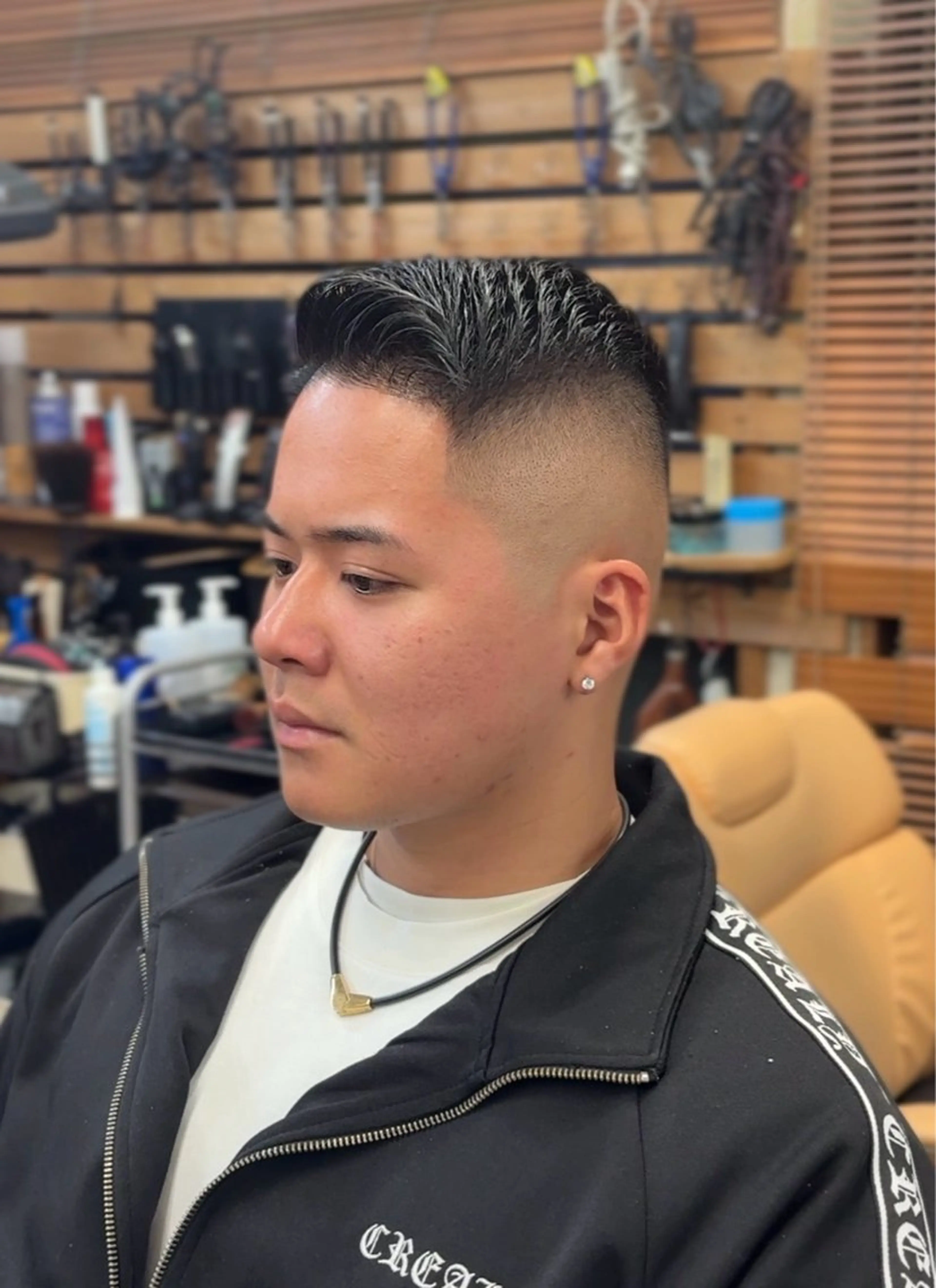 ショート メンズ 💈メンズカット 💈とーごのヘアスタイル