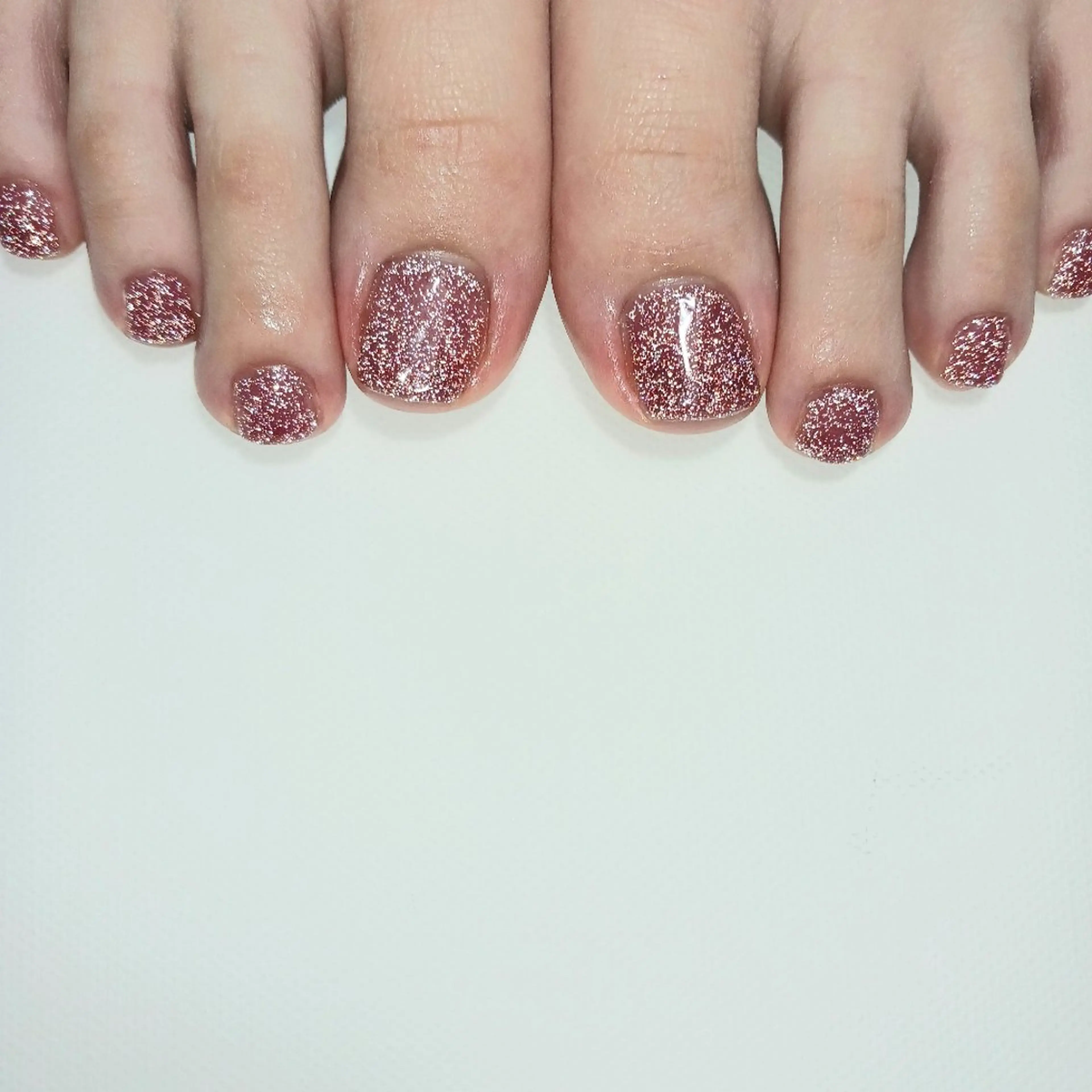 ネイル フラッシュネイル フットネイル ジェルネイル キラキラネイル 持ち込み owlnail /持込みデザイン専門のネイルデザイン