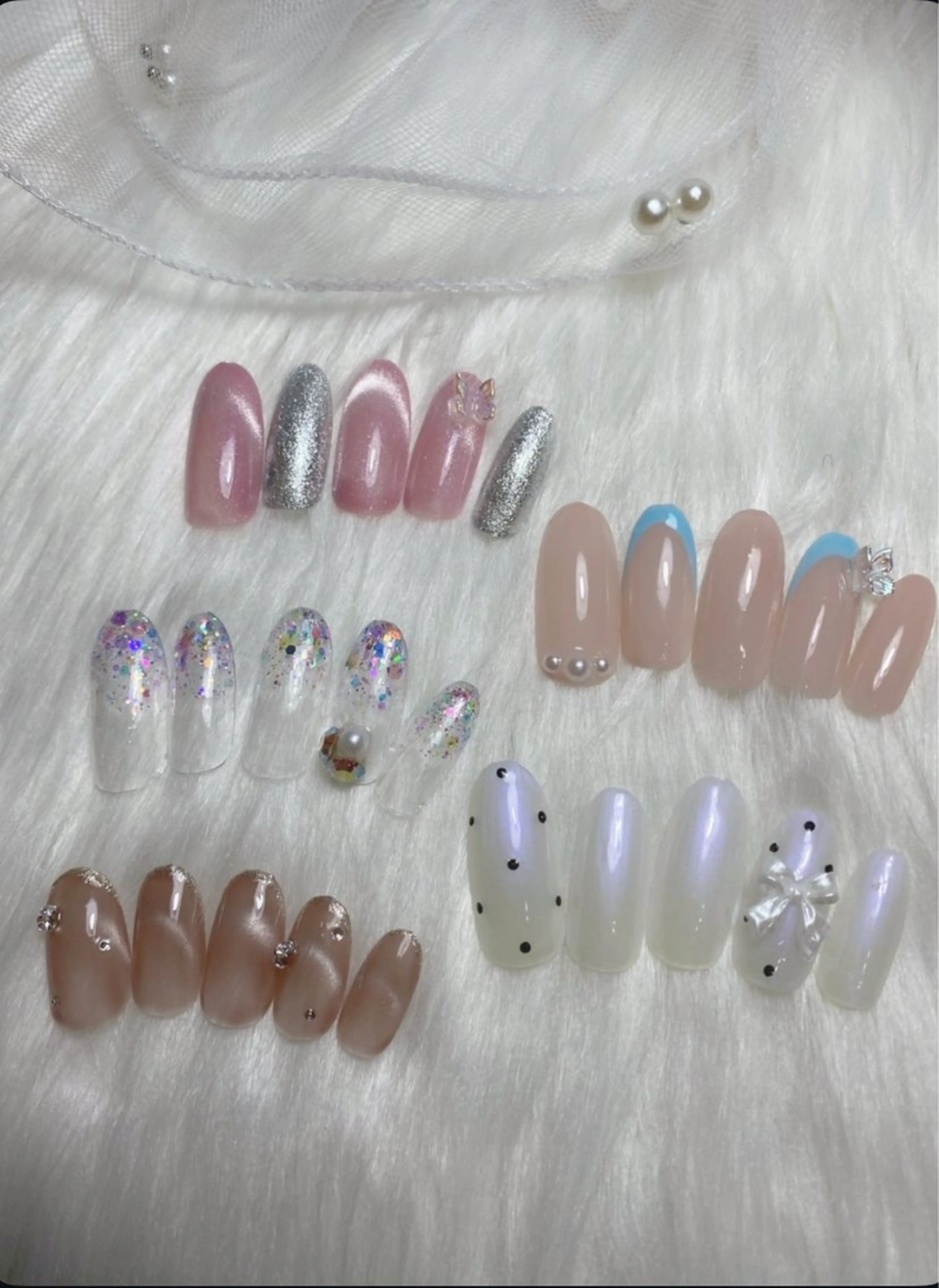 ネイル Liz はるなのネイルデザイン