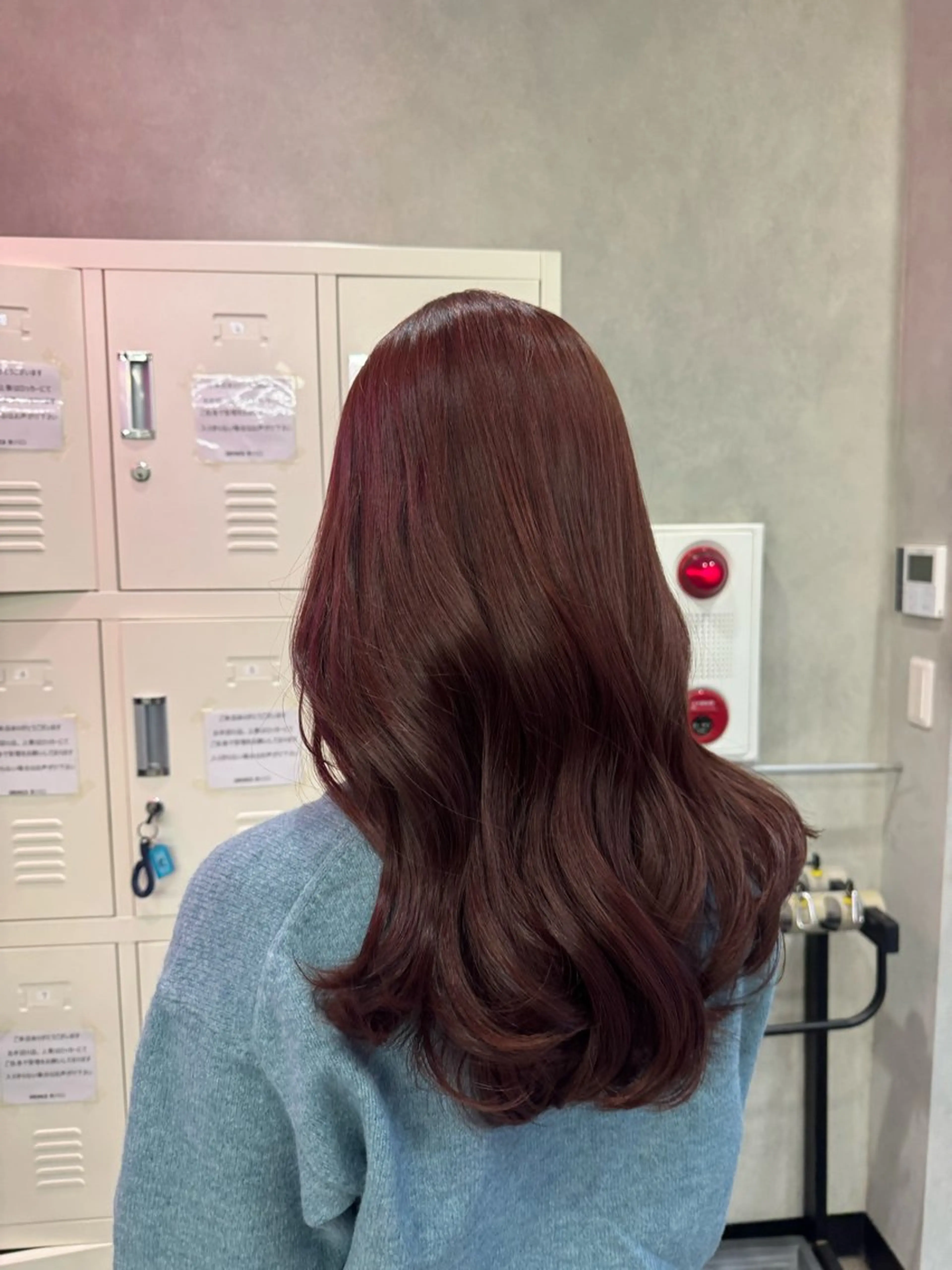 (大人気)カット➕カラー➕3stepバイカルテトリートメントの写真