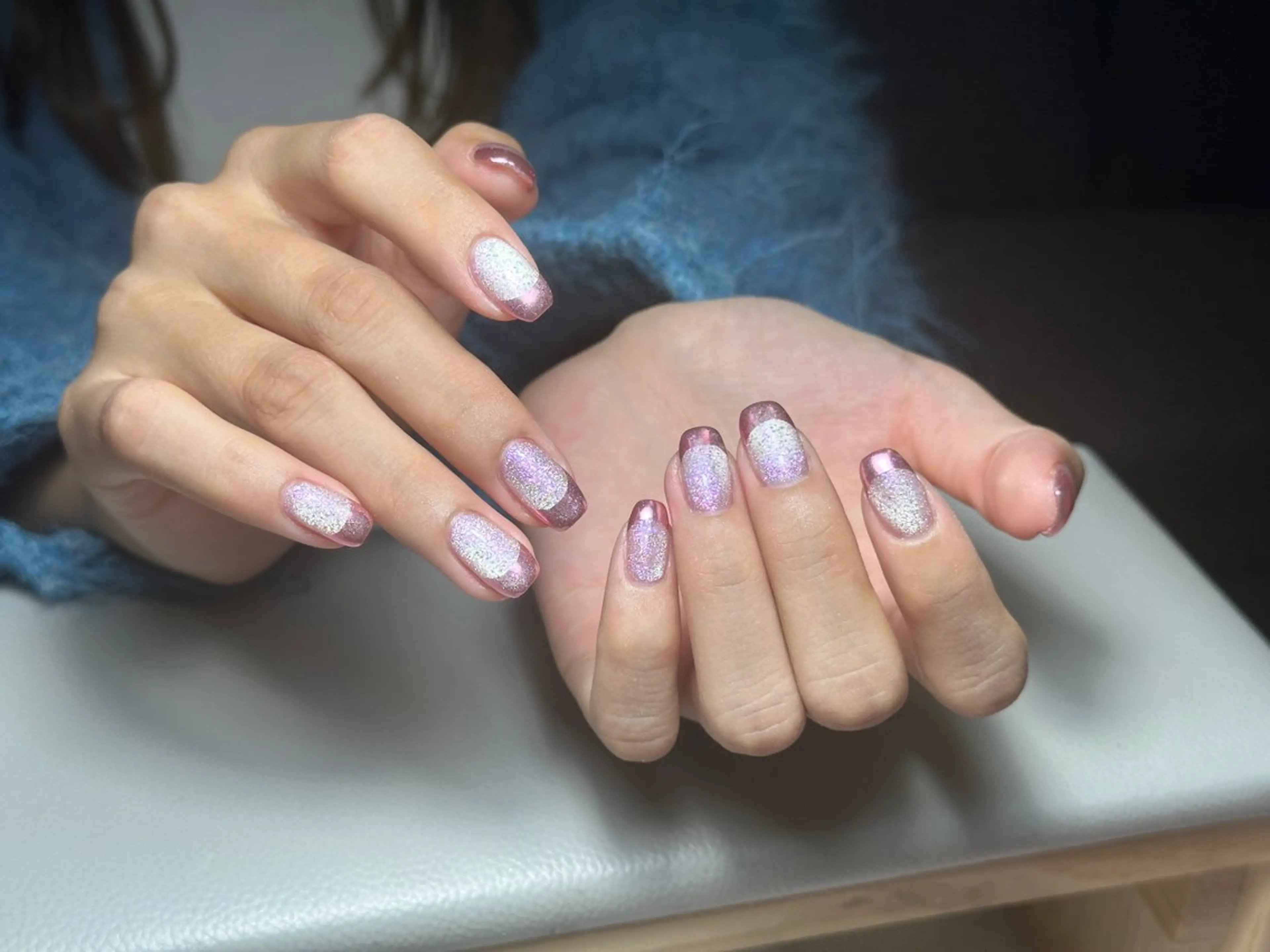 ネイル Eveネイル チップスカルプ専門店のネイルデザイン