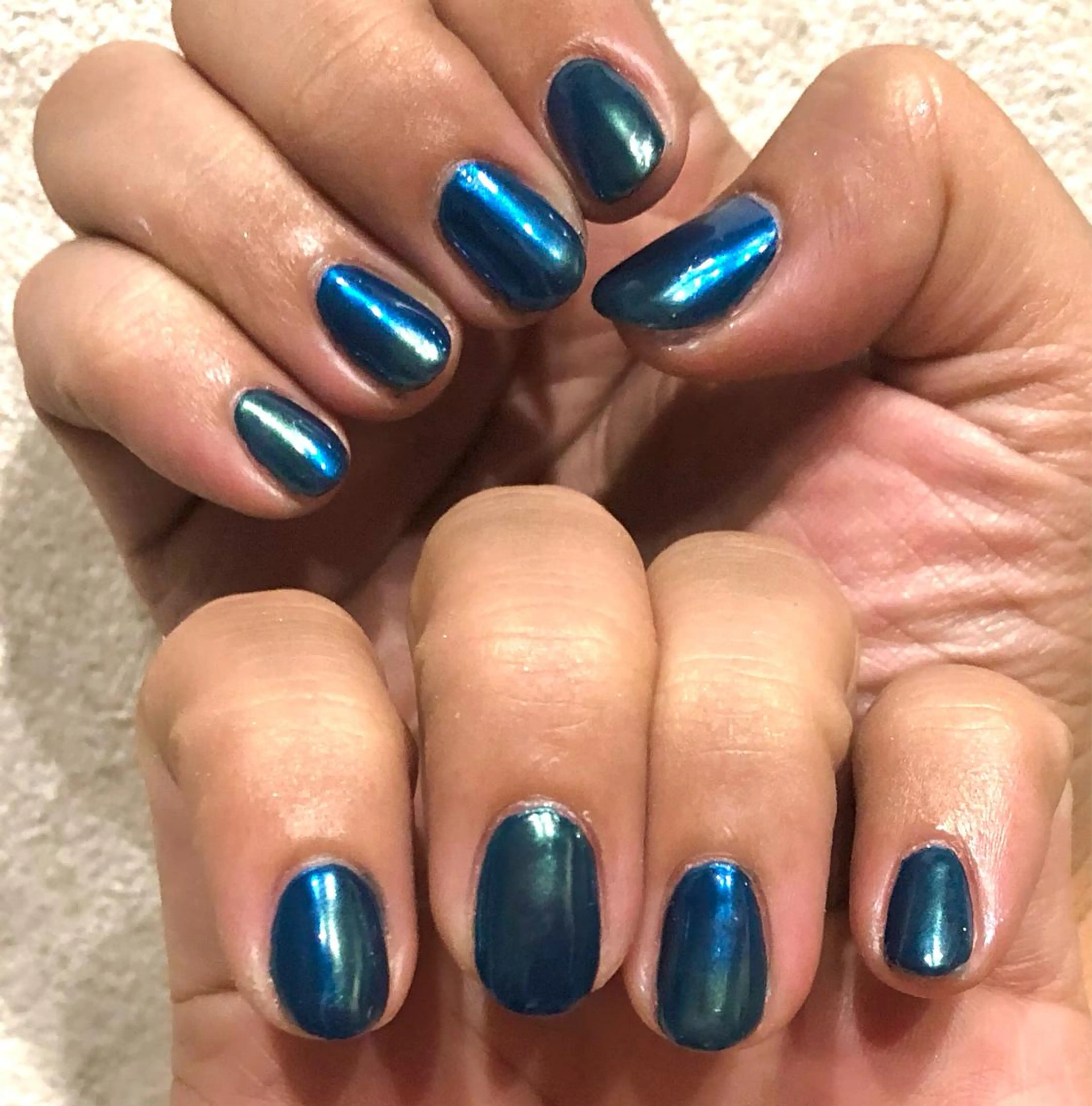 ネイル 廣田 香寿実のネイルデザイン