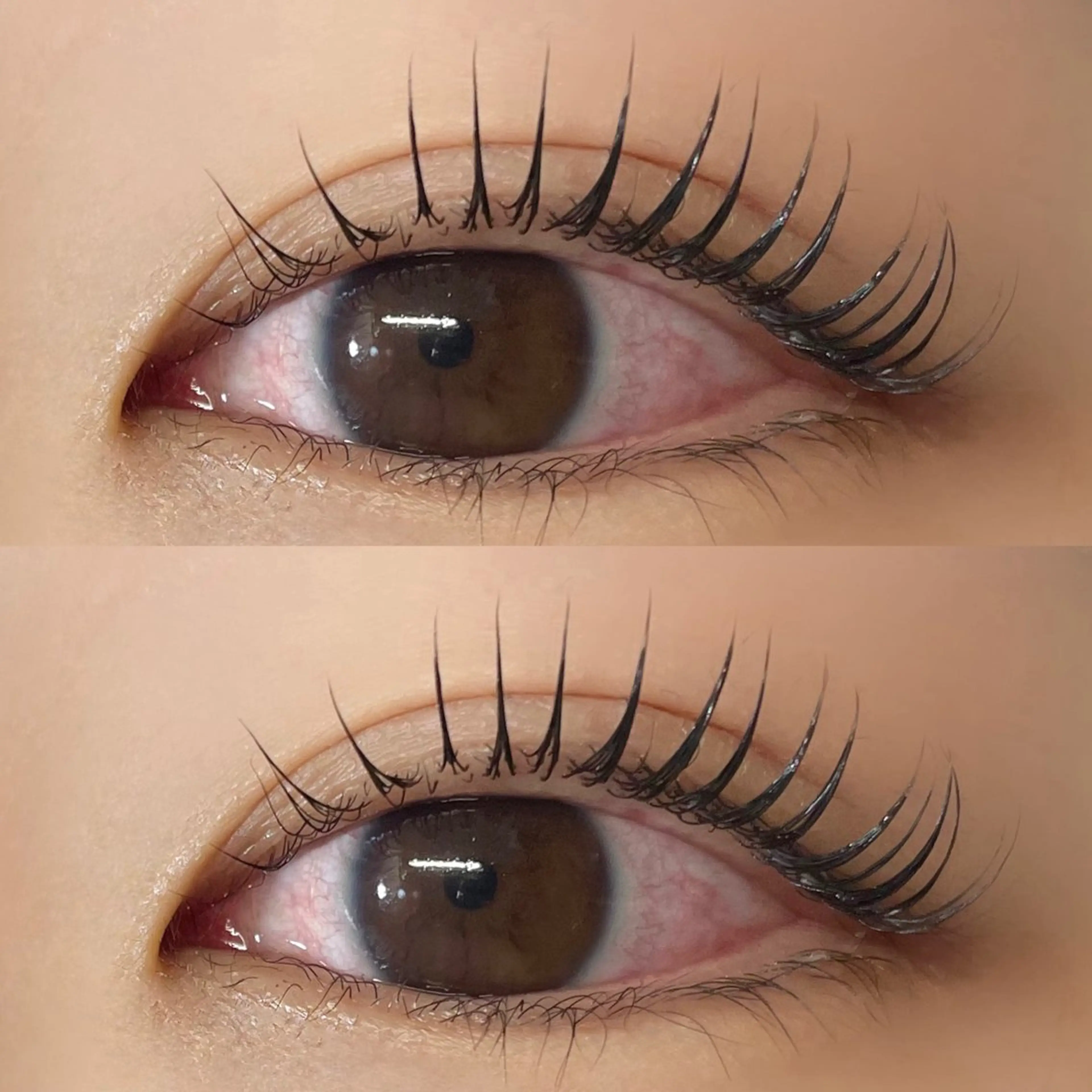 マツエク・マツパ NOA lashes 堀のマツエク・マツパデザイン