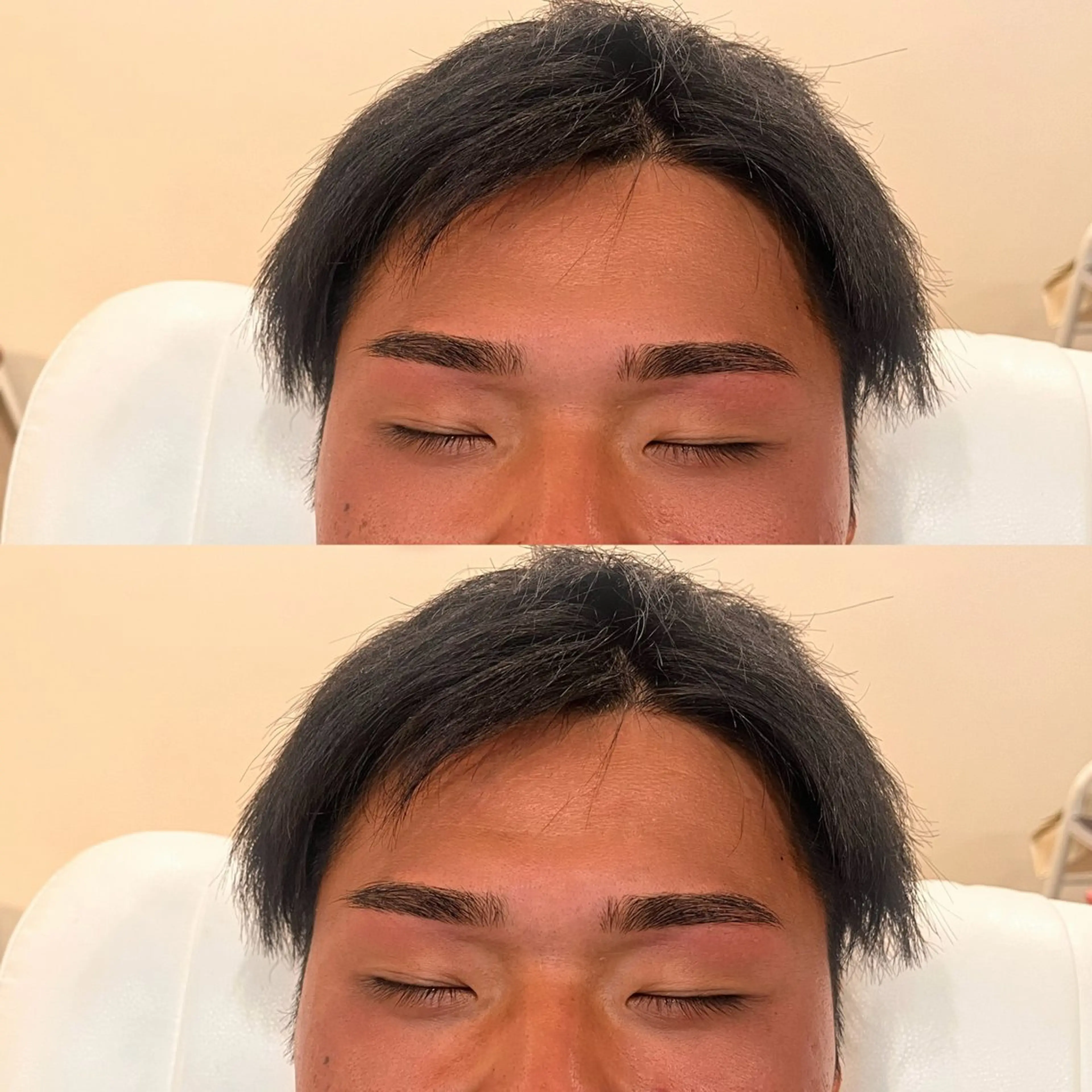 アイブロウ ワックス脱毛 眉カット その他(アイブロウ) 八田 紗希の眉毛・アイブロウイメージ