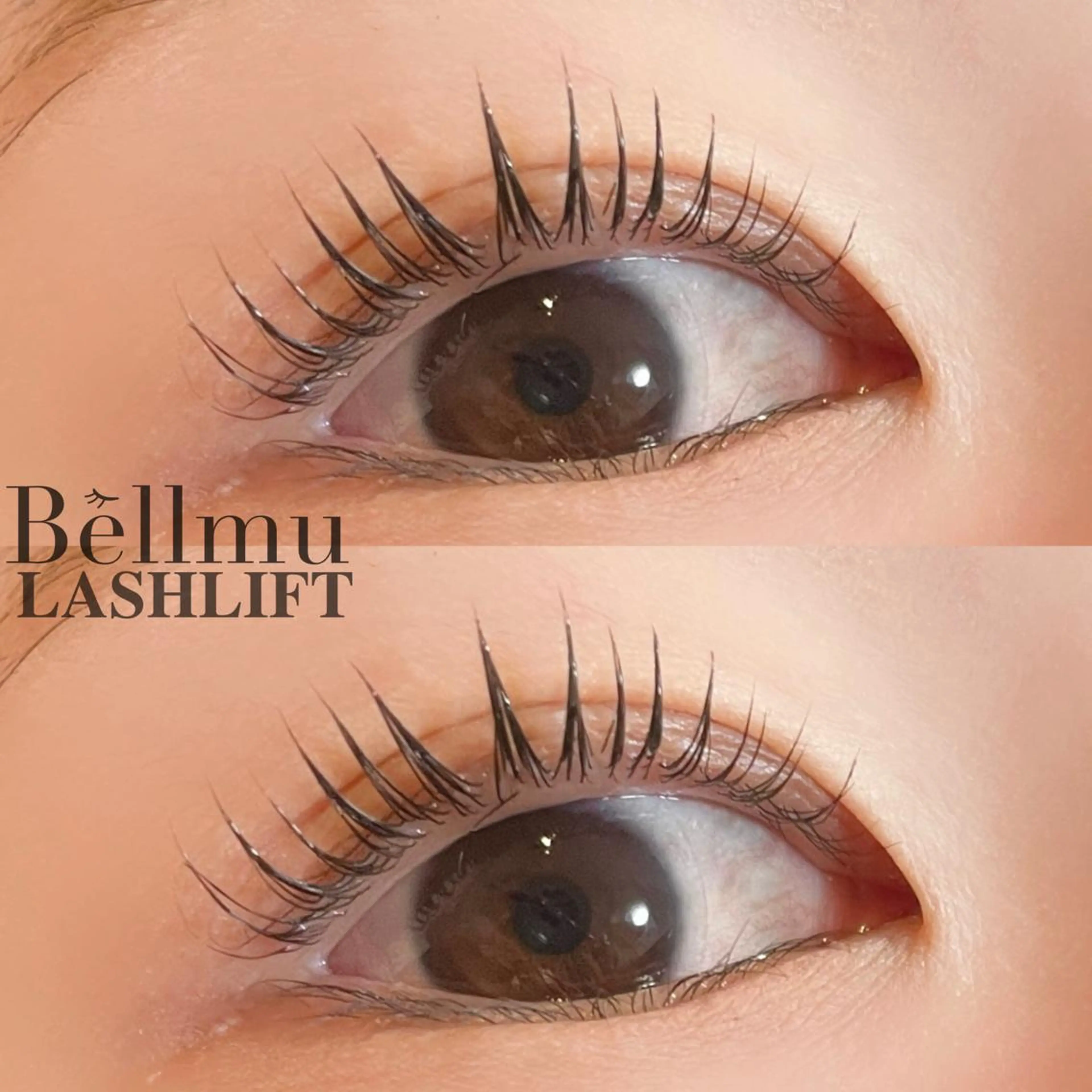 マツエク・マツパ 💈Bèllmu/ なんば/心斎橋❣️のマツエク・マツパデザイン