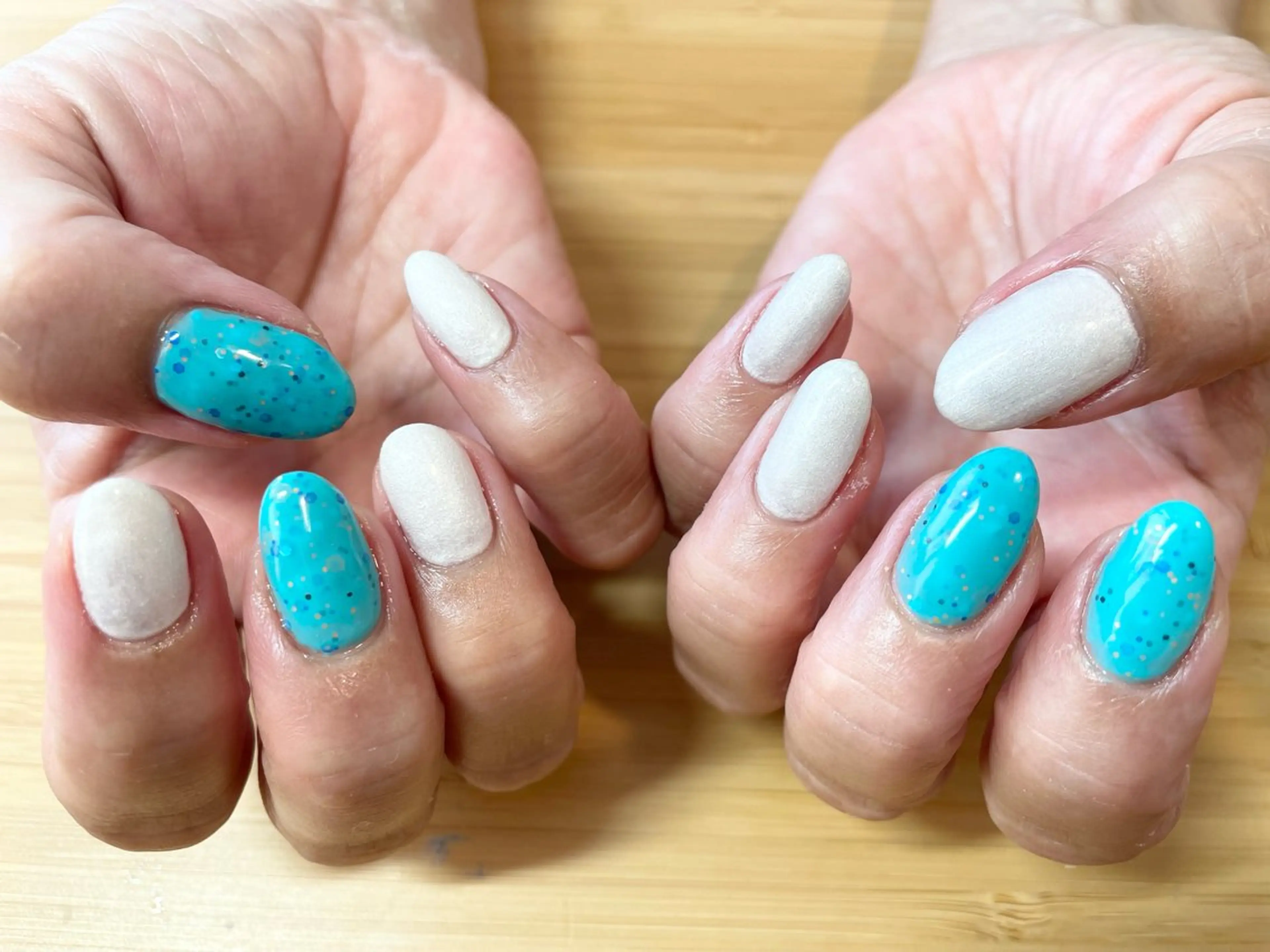 ネイル ハンドネイル Nailist Missaのネイルデザイン