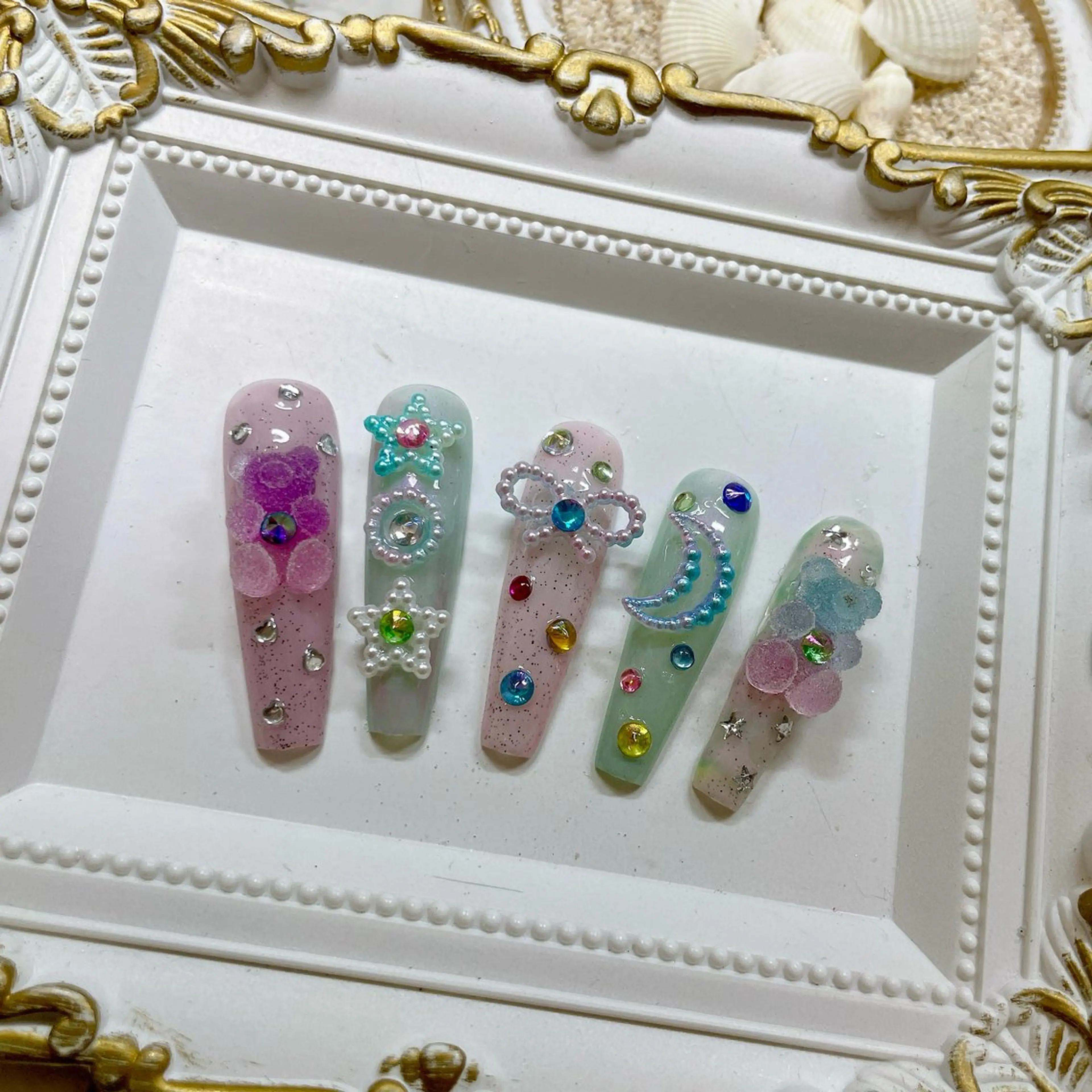 ネイル misun_ nailのネイルデザイン