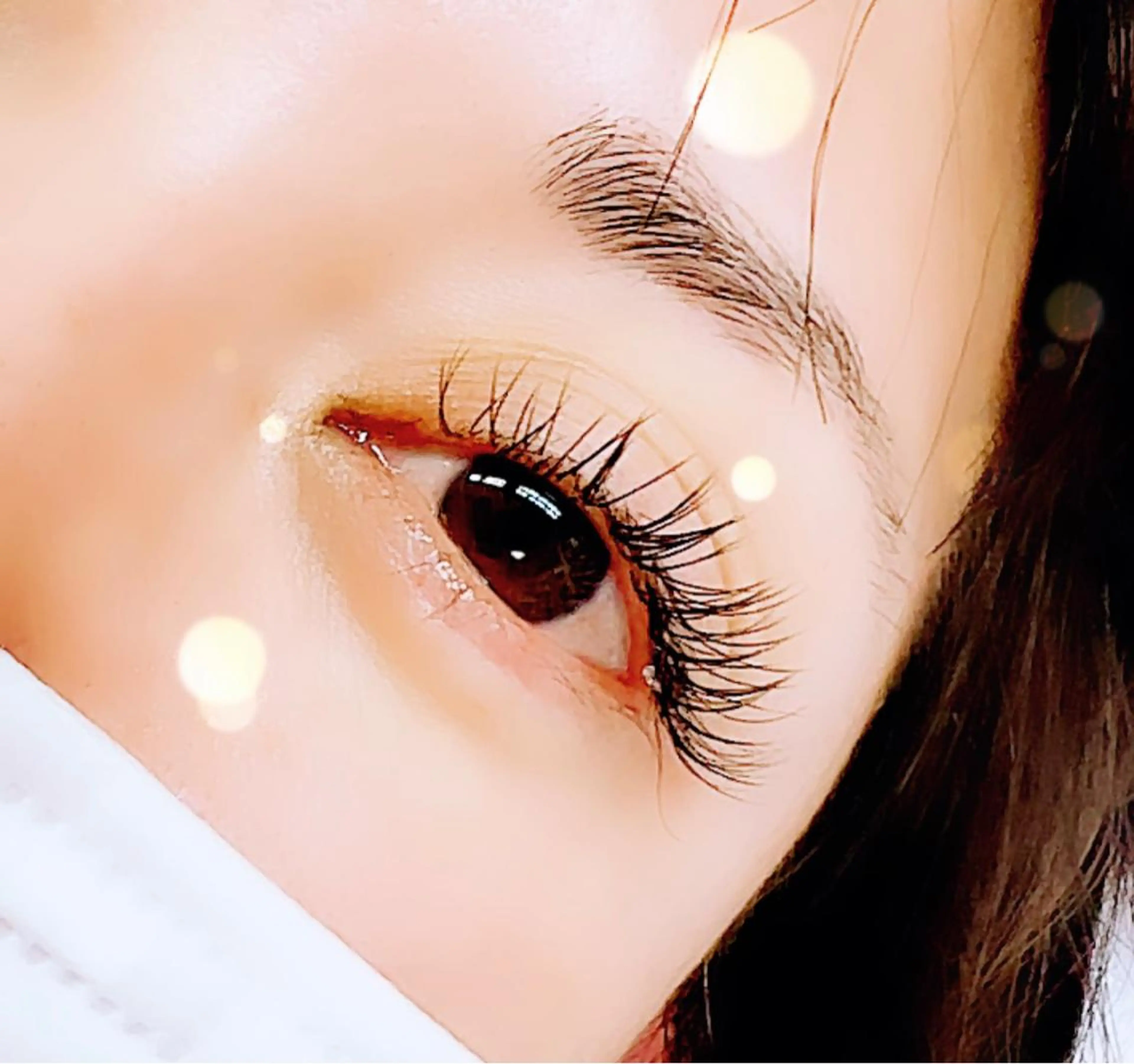 マツエク・マツパ エスポワール ビューティサロンのマツエク・マツパデザイン