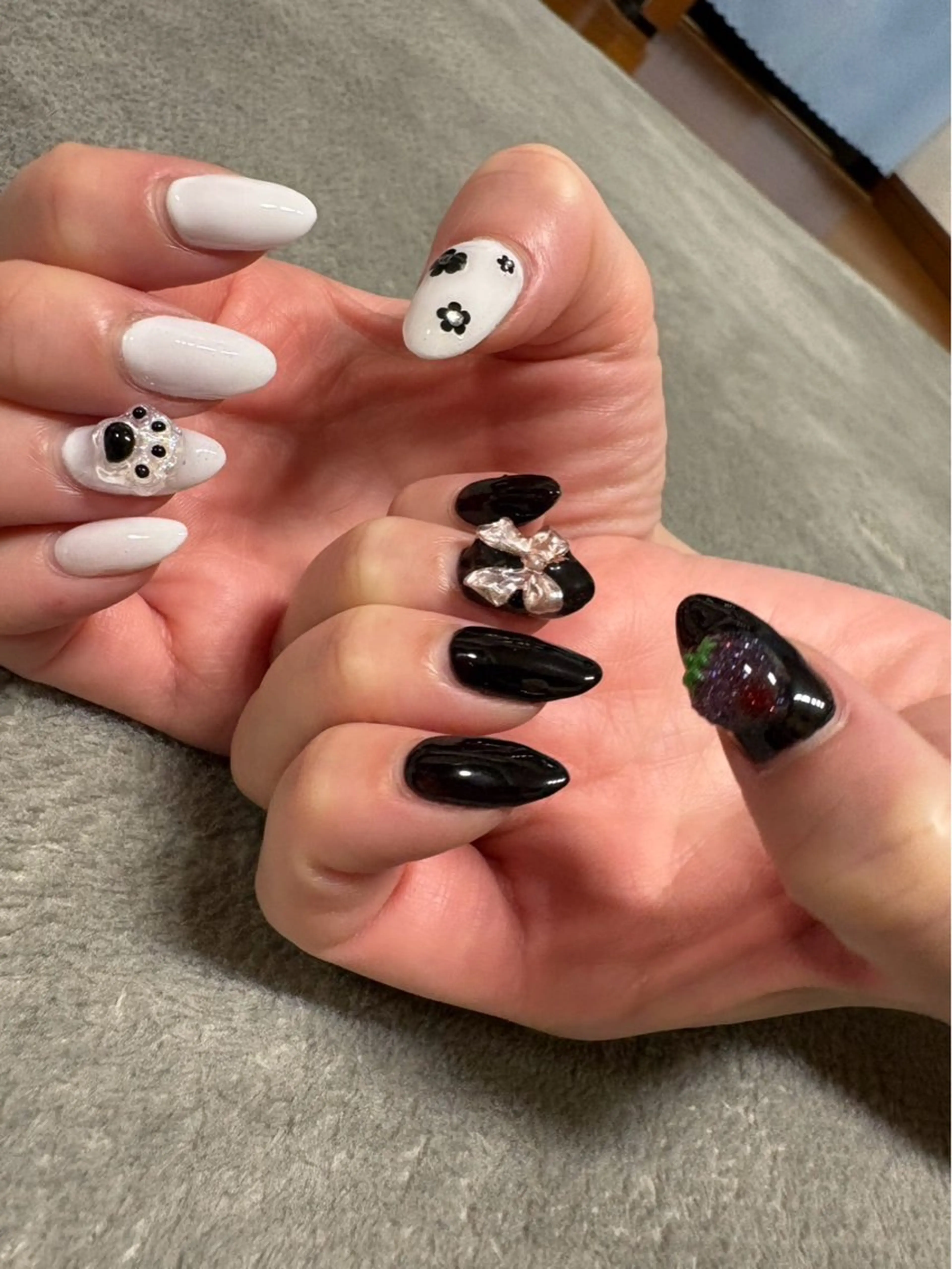 ネイル ハンドネイル Nail salon Lune[ﾙｰﾝ]のネイルデザイン