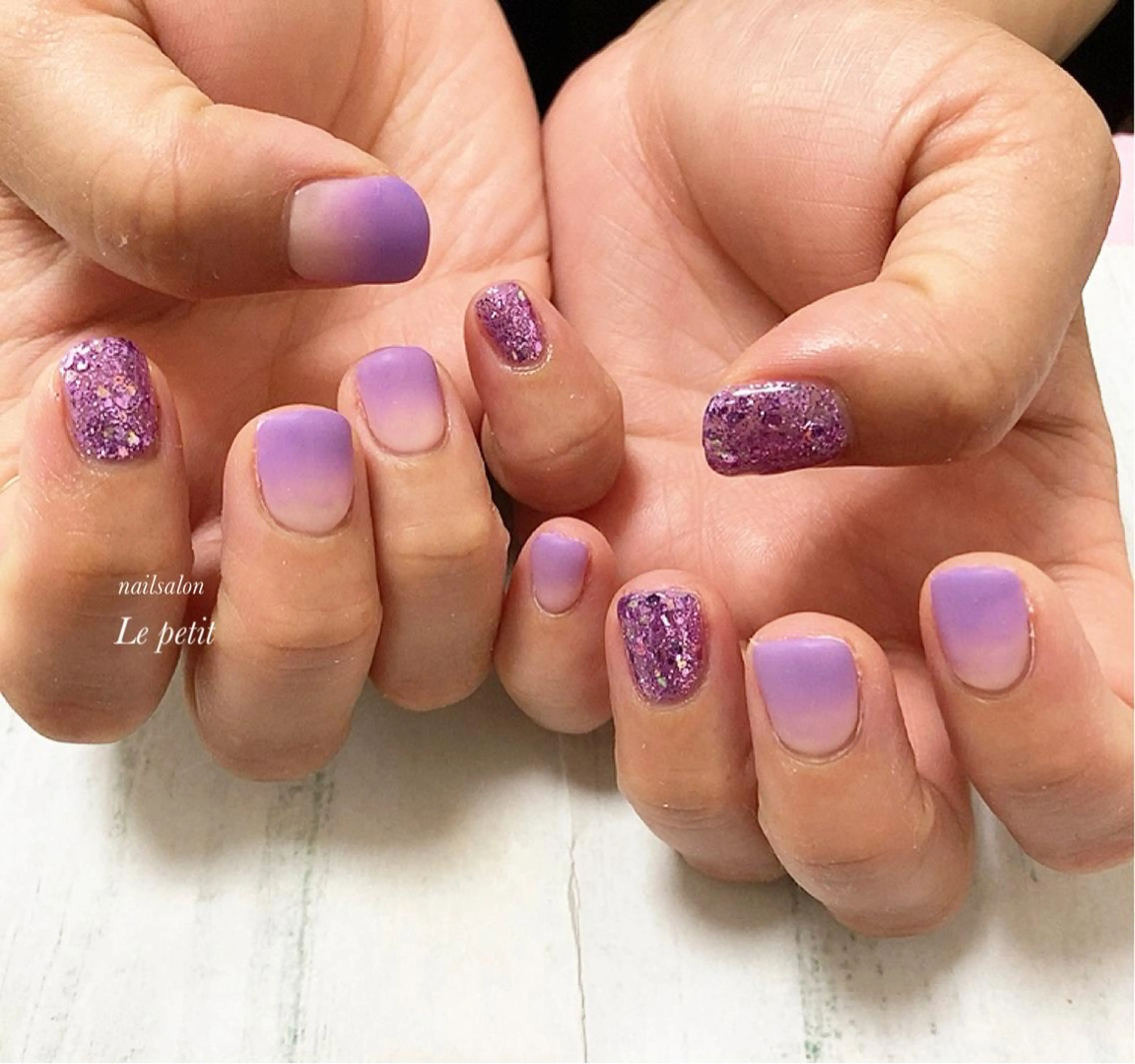 ネイル 石野 広佳のネイルデザイン