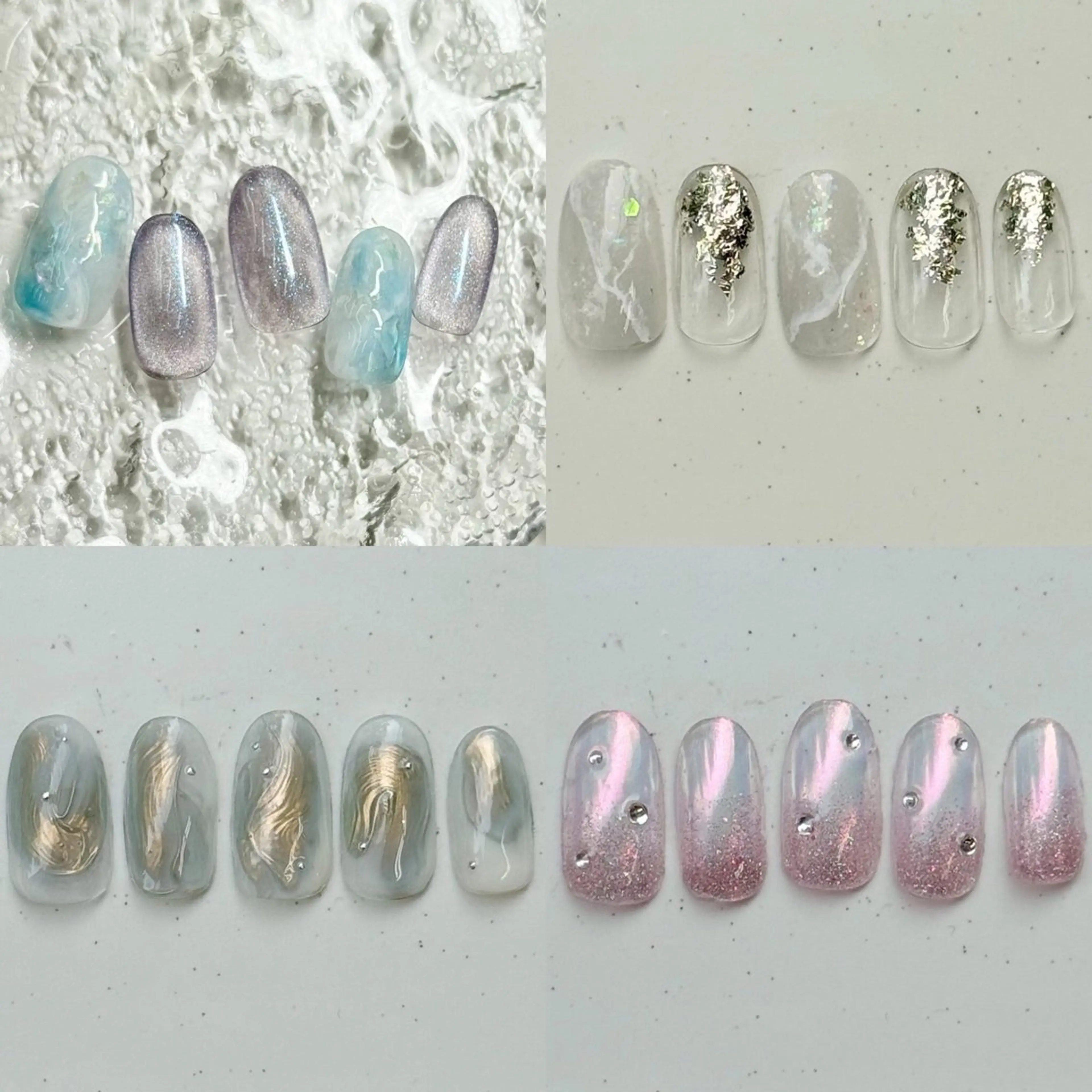 ネイル MAXKELLY あーりんのネイルデザイン