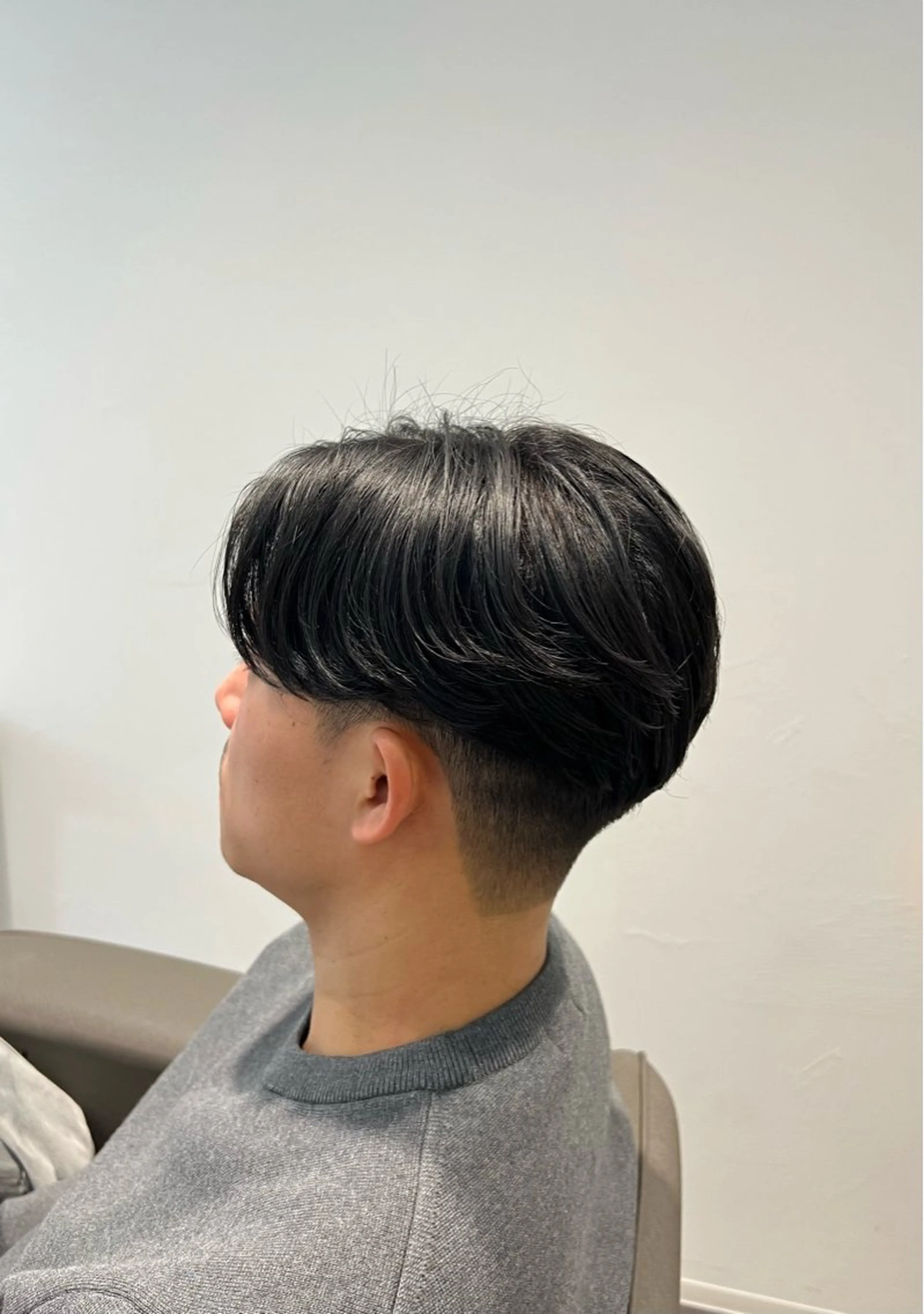 【ミニモ4月限定価格🌼】メンズカットの写真