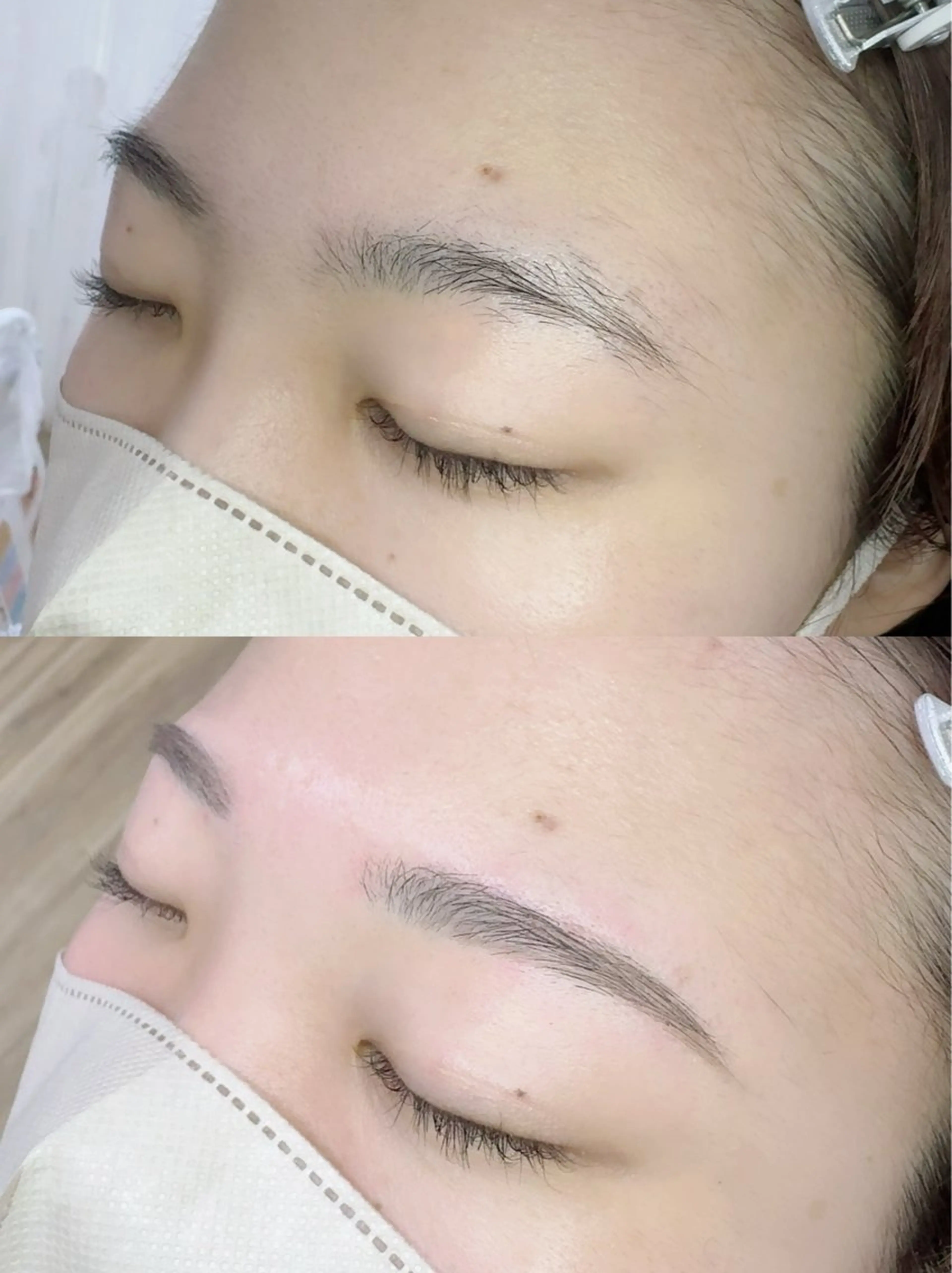 アイブロウ WHITEEYE MARINAの眉毛・アイブロウイメージ