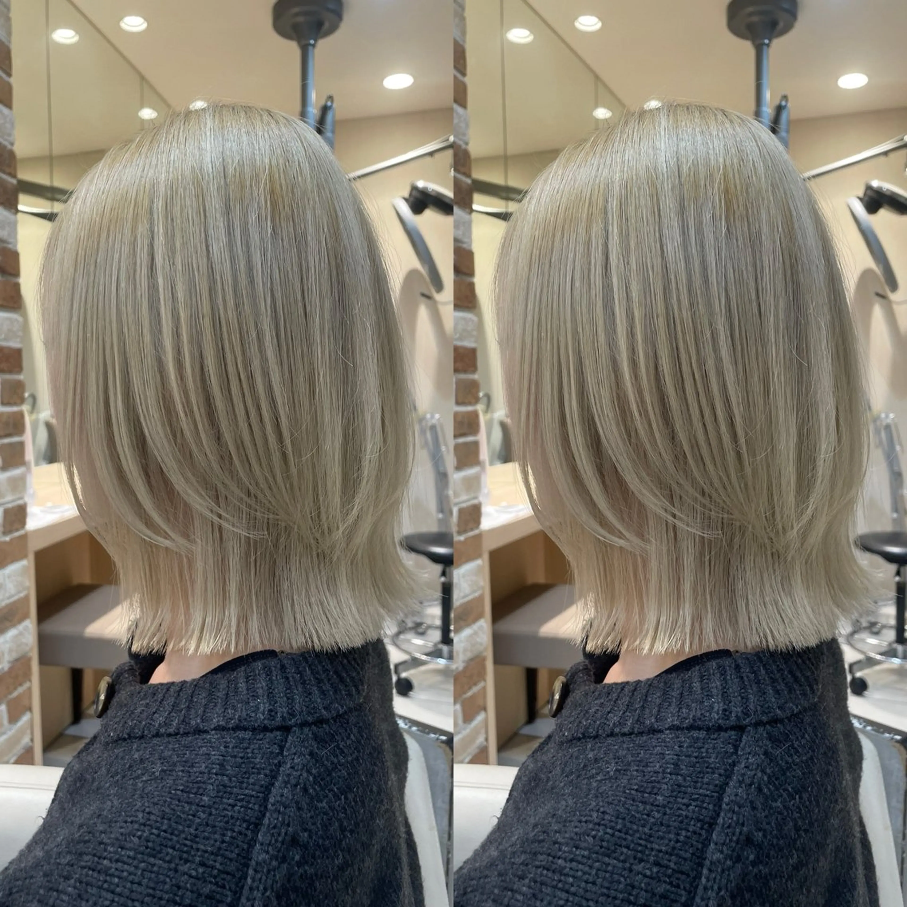 平日18:30のみ🌻レディースカット🌻の写真