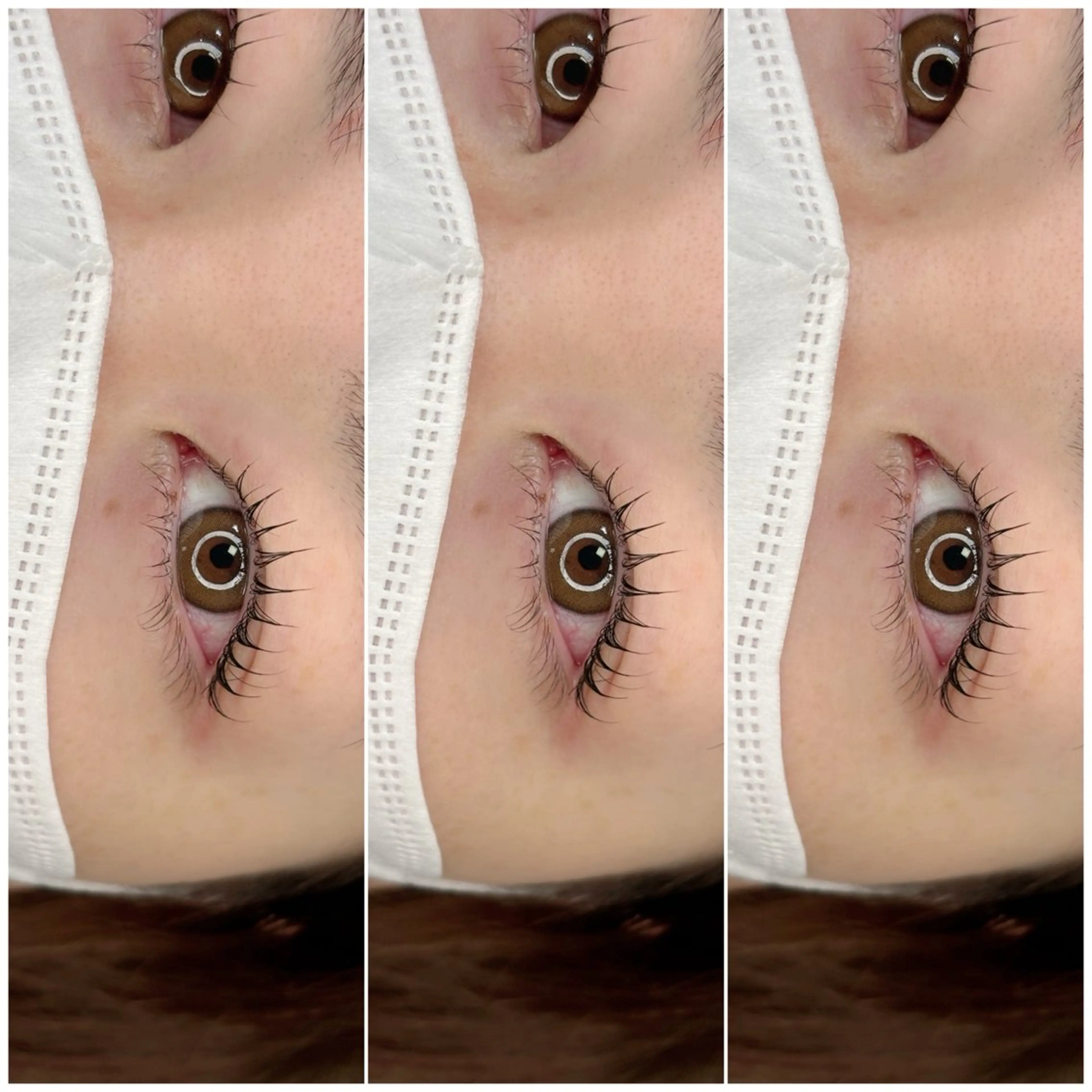 マツエク・マツパ マツパ 佐野 亜祐梨のマツエク・マツパデザイン