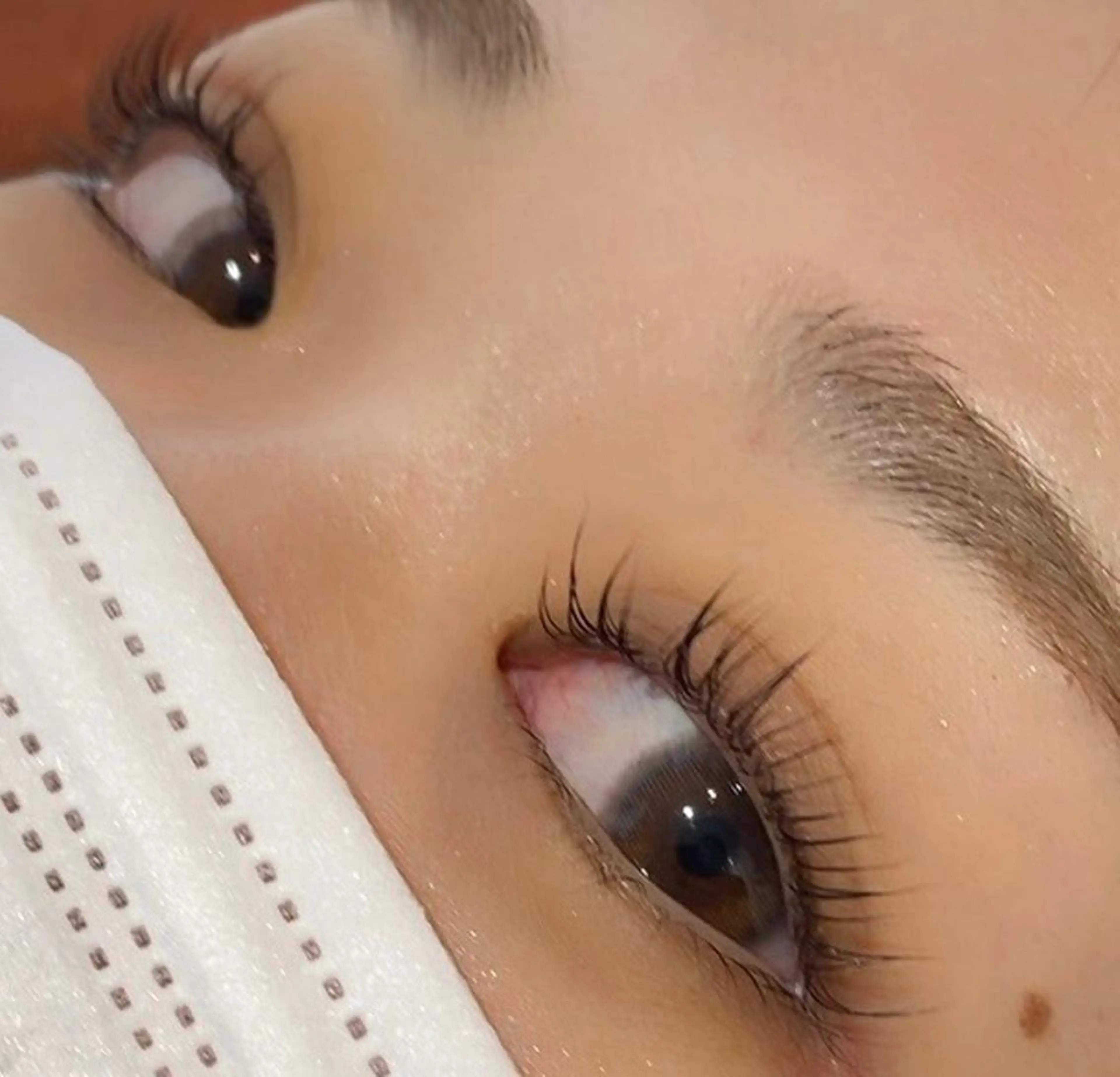 マツエク・マツパ マツパ BeeMs 西中島 臼井のマツエク・マツパデザイン