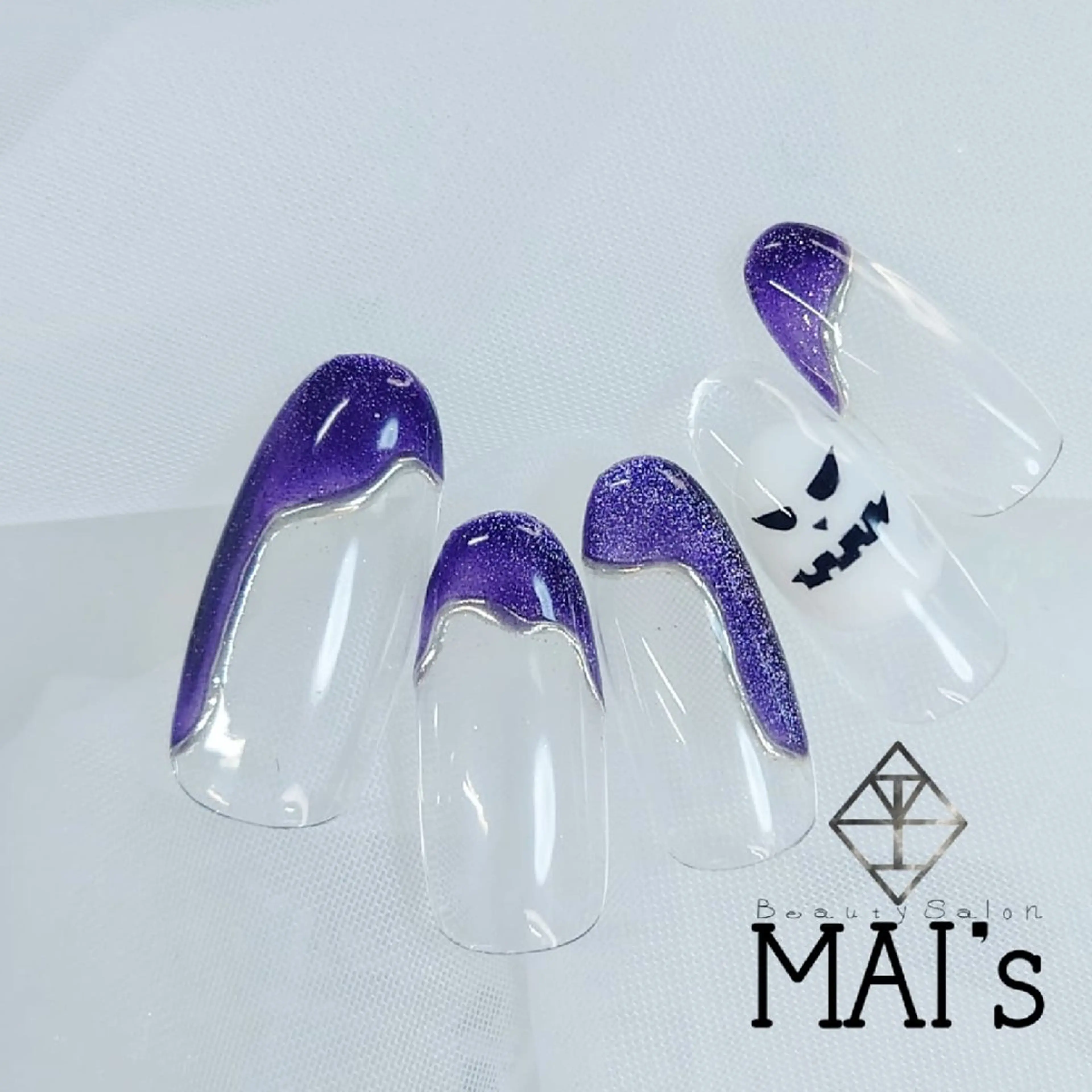 ネイル ハンドネイル ネイリスト Erinaのネイルデザイン