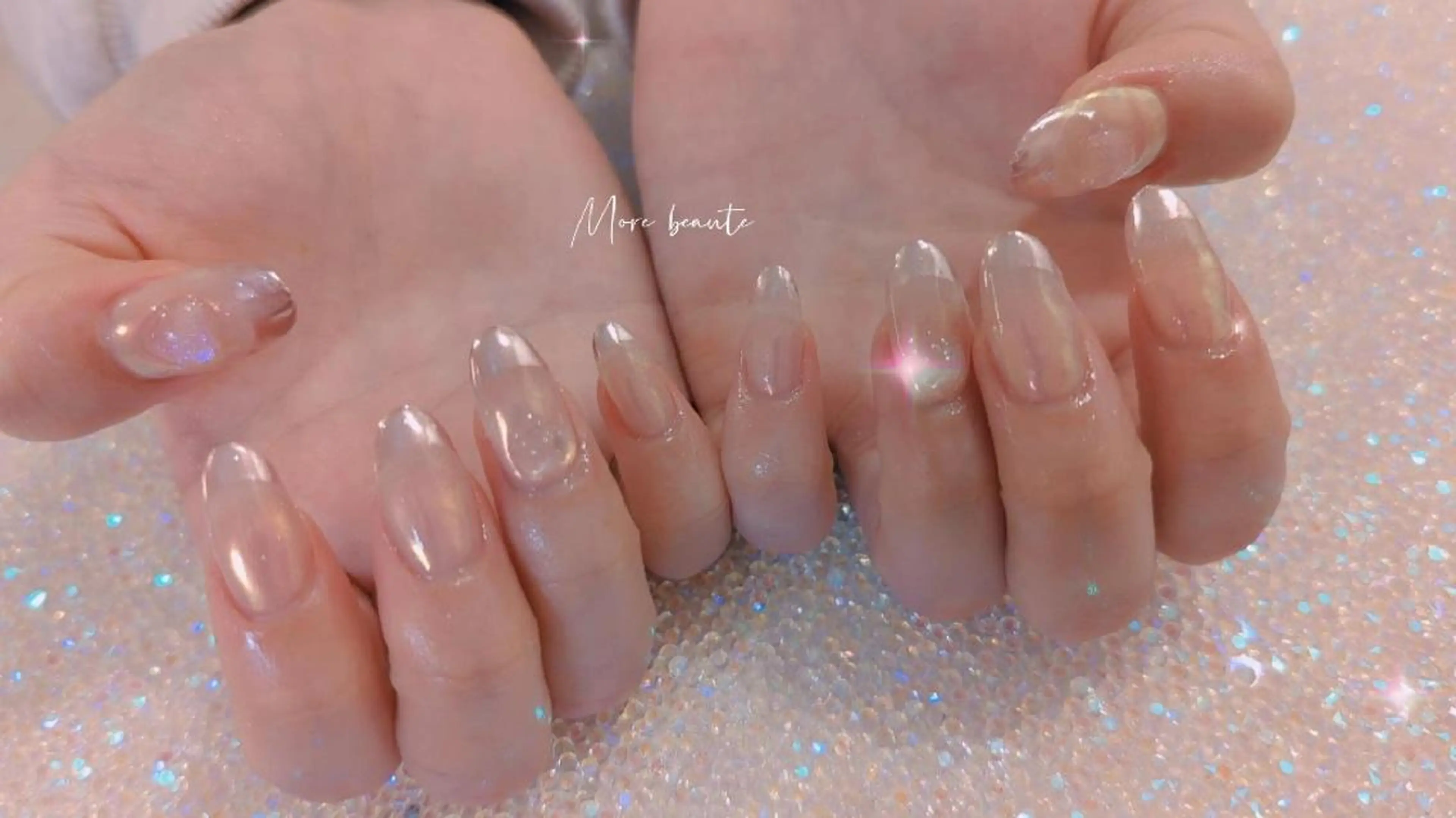 ネイル I LOVE ME NAIL.｡.:*♡のネイルデザイン