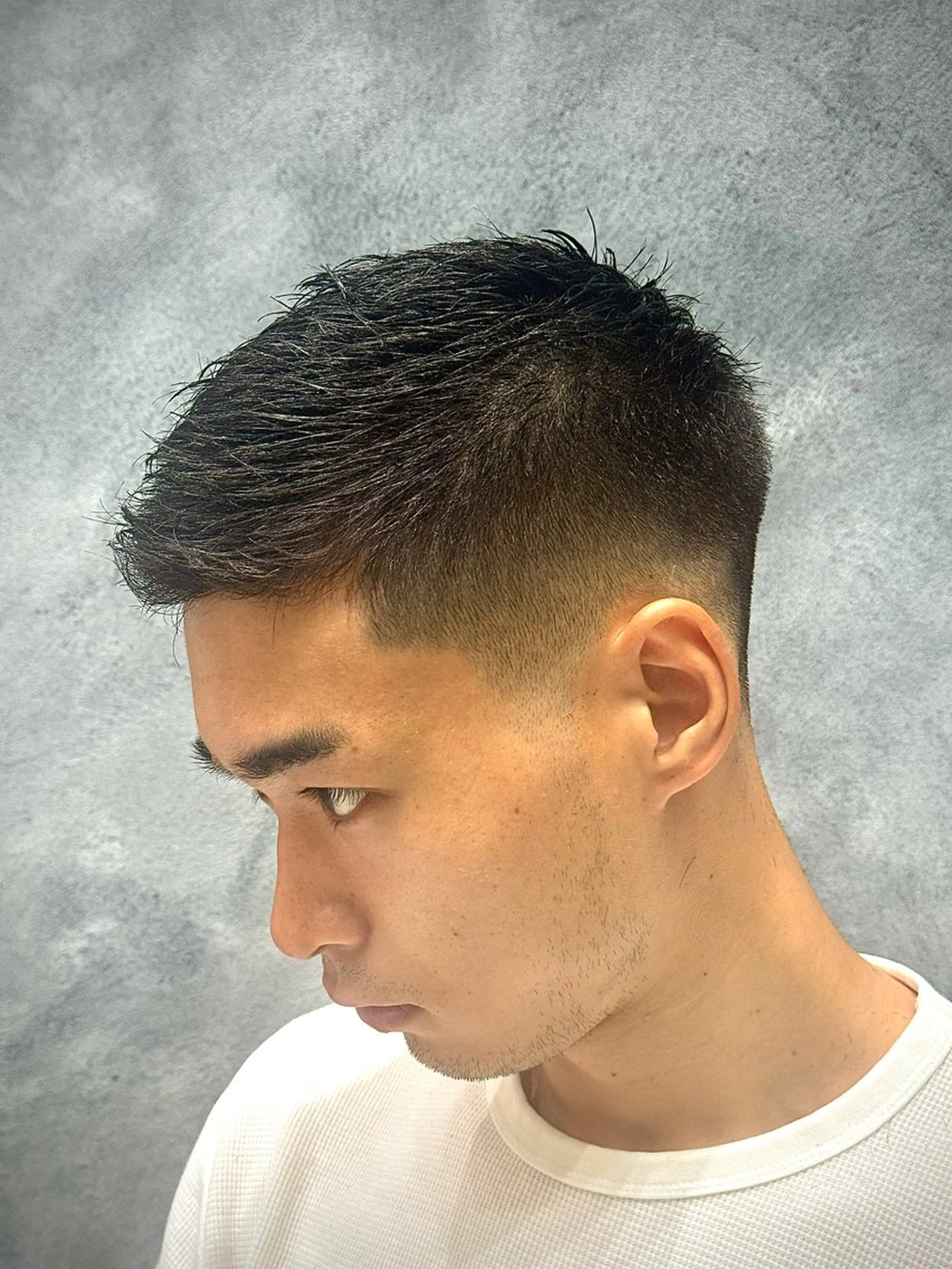 ショート メンズ メンズカット/ マッスルのヘアスタイル