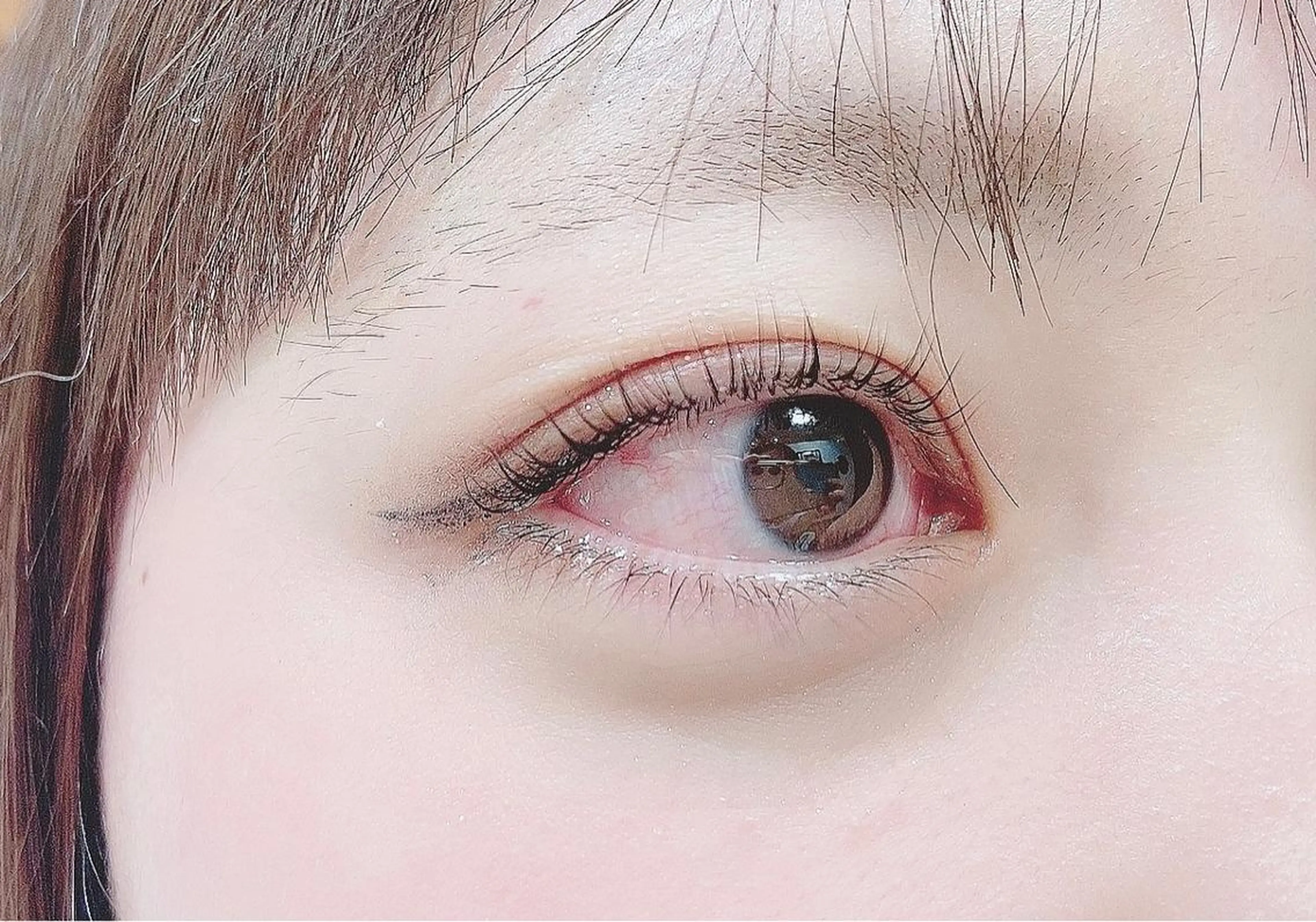 マツエク・マツパ マツパ hikari 🌻*.ﾟのマツエク・マツパデザイン