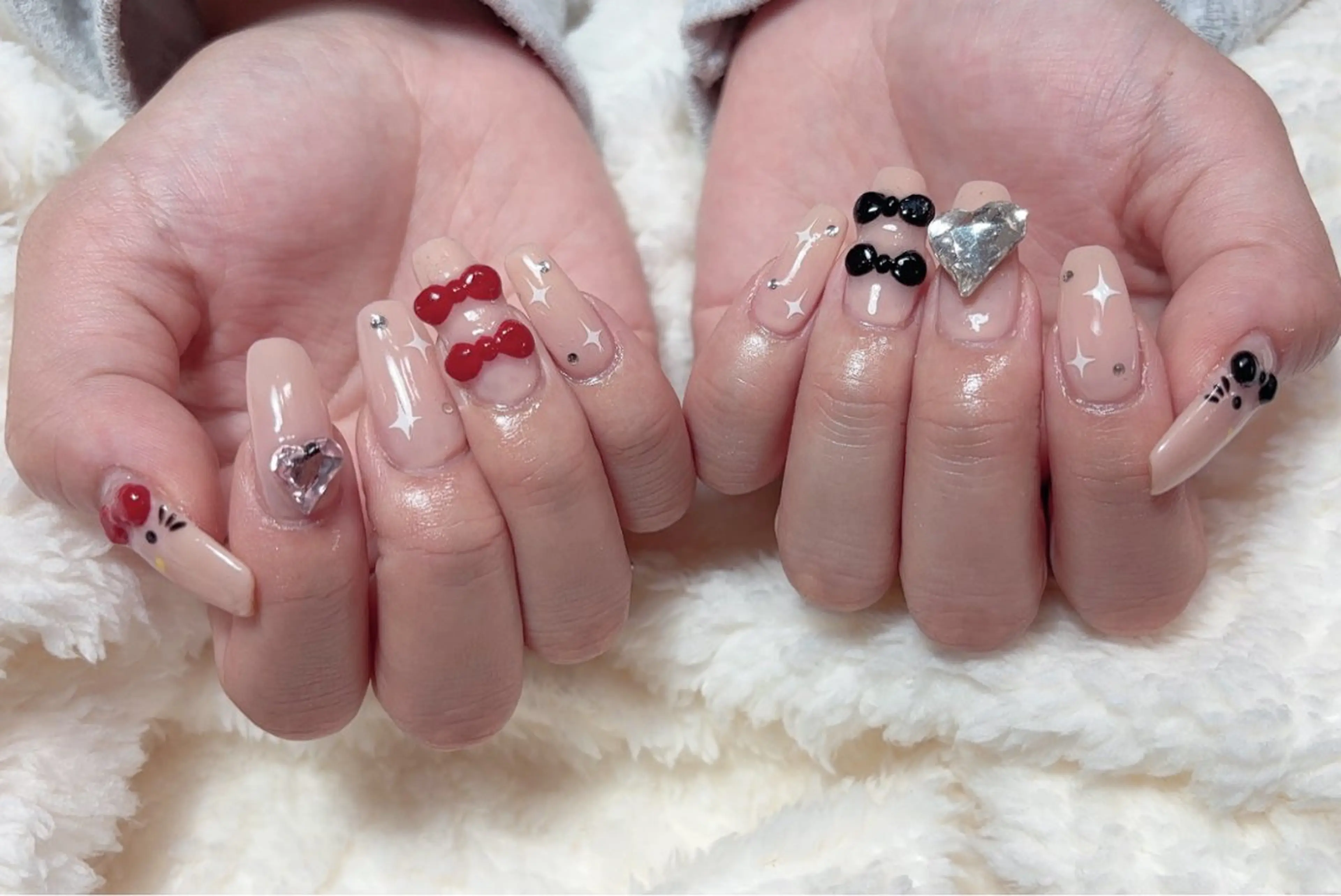 ネイル nail by R'eのネイルデザイン