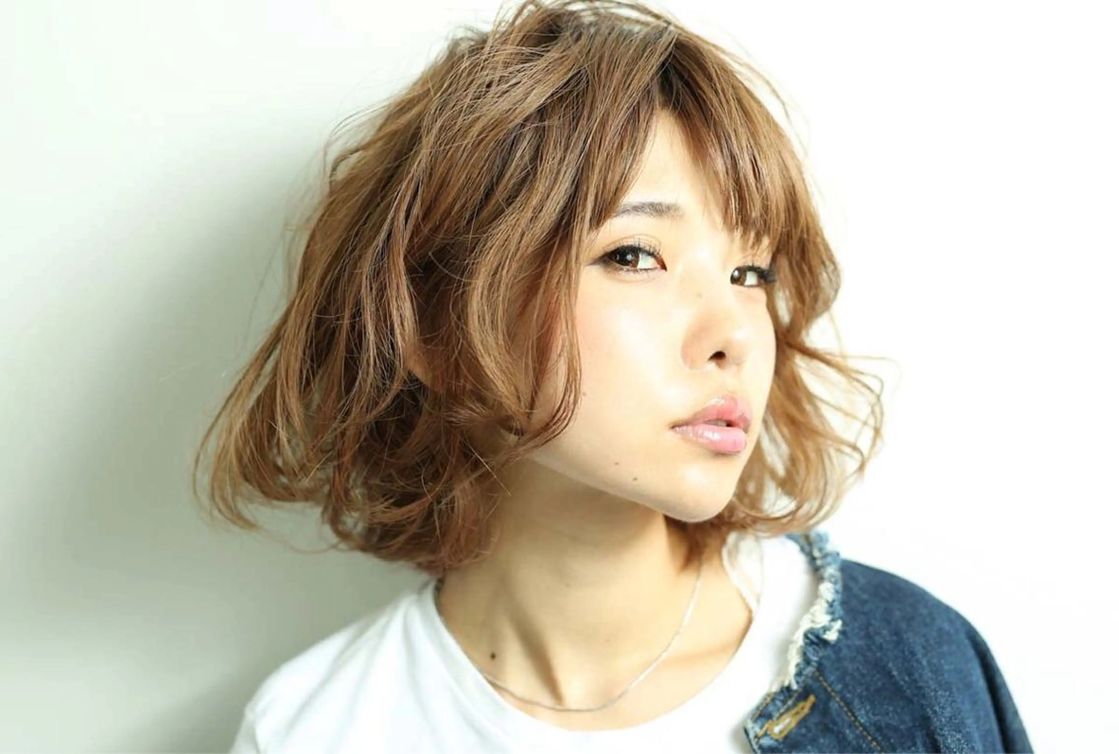 ミディアム ⭐️吉田 孝司⭐️のヘアスタイル