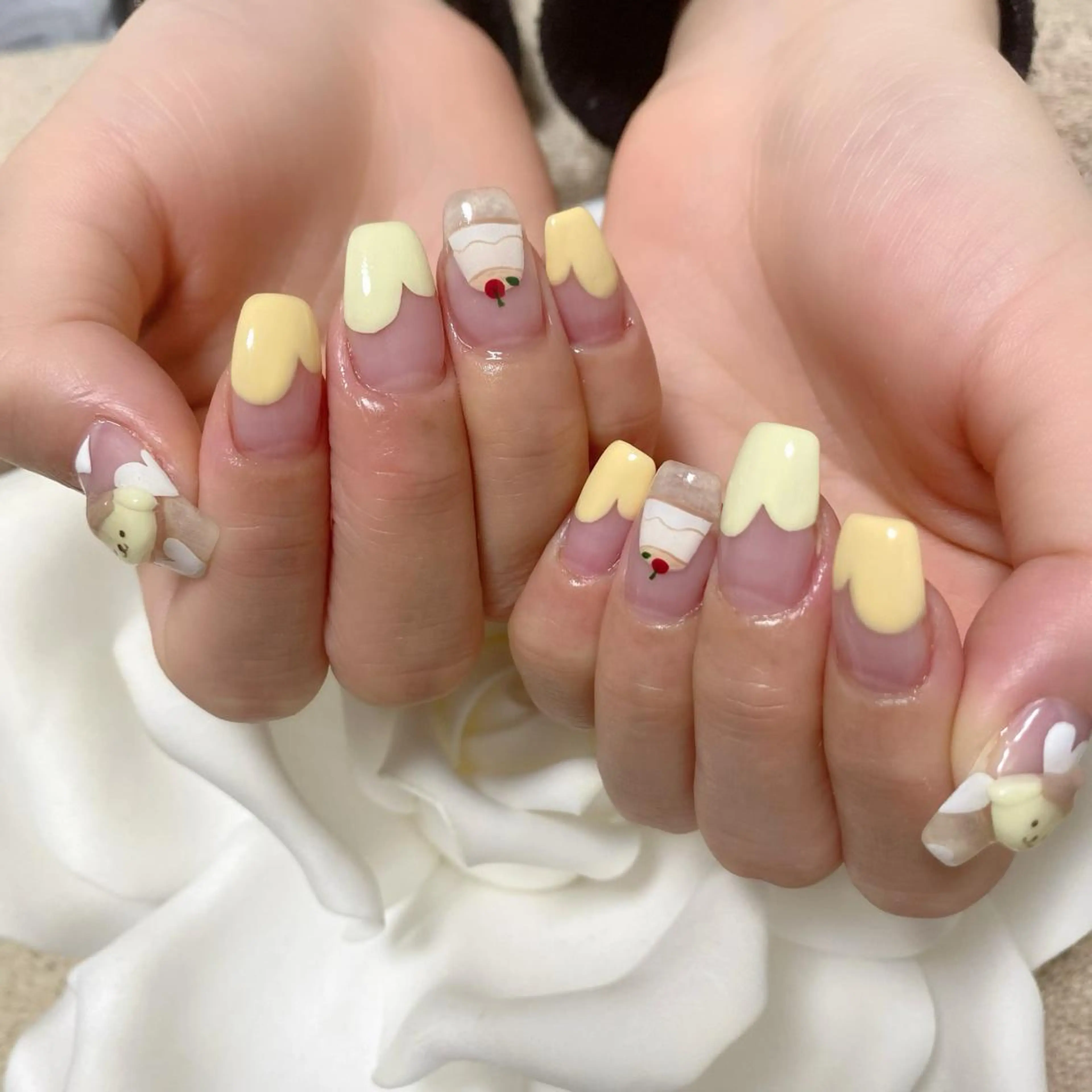 ネイル 💅fleur Ayumiのネイルデザイン