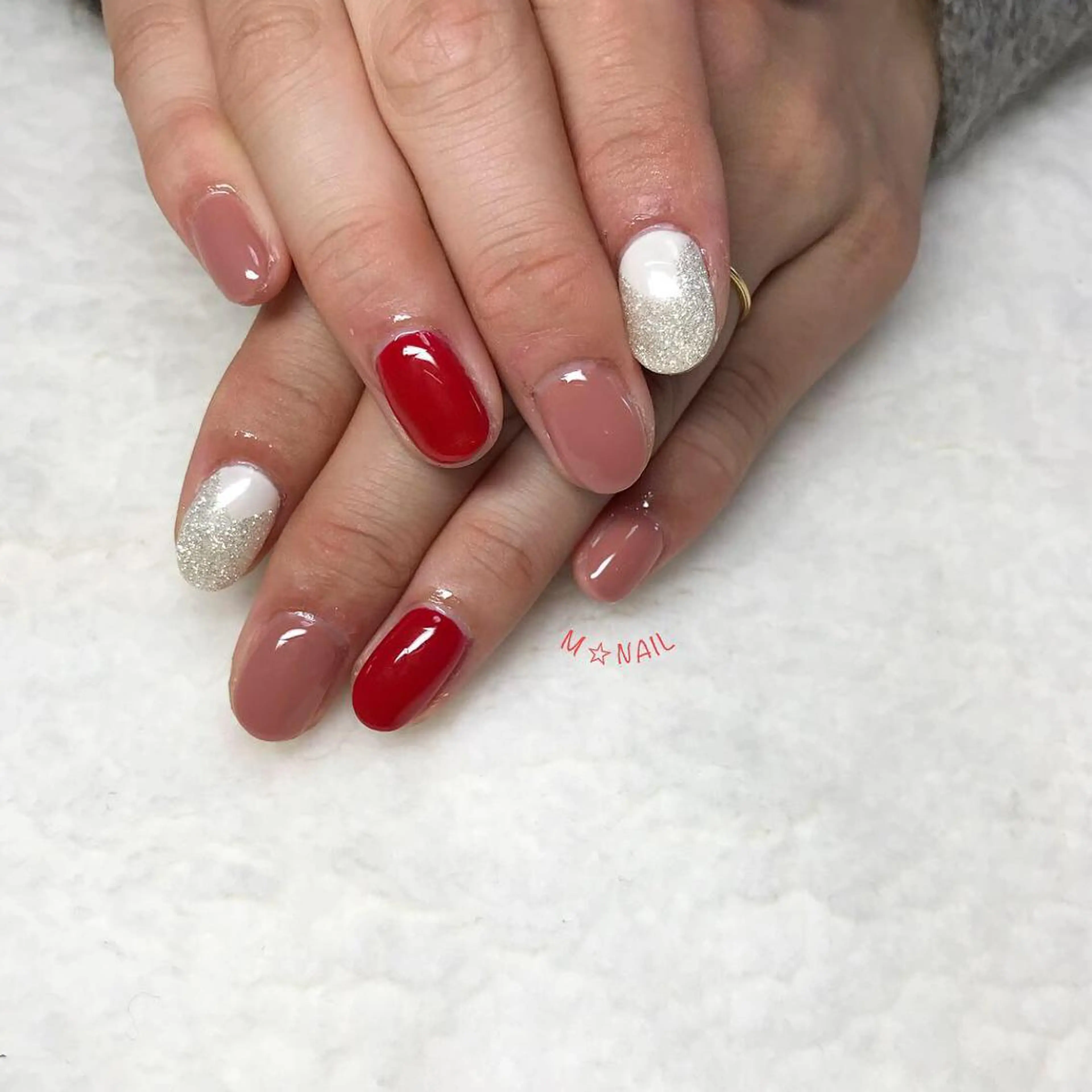 ネイル ハンドネイル COCO +のエステ・リラクイメージ