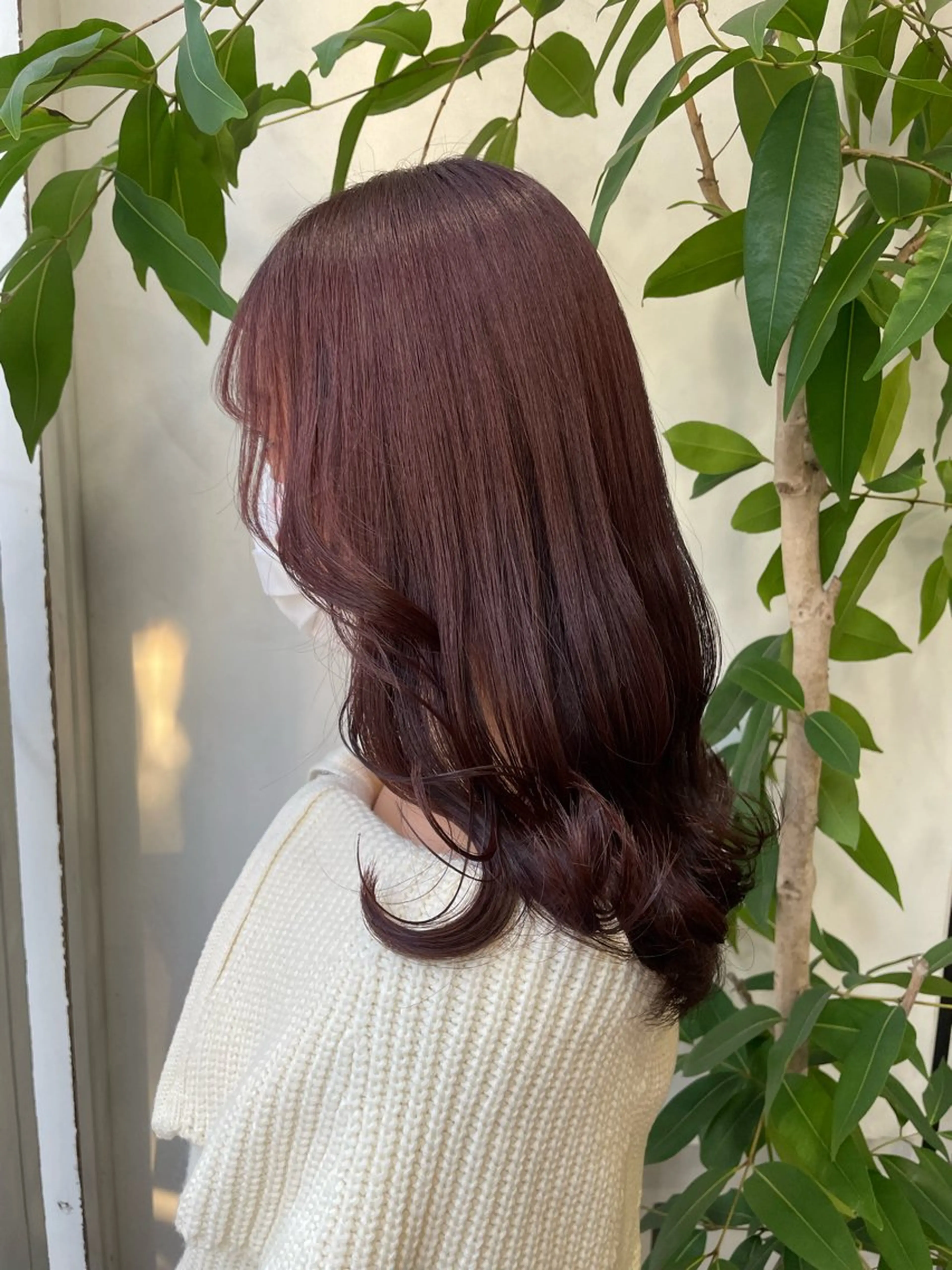 ミディアム カラー インナーカラー 🫧ハイトーン/ ブリーチ🫧白石航汰のヘアスタイル