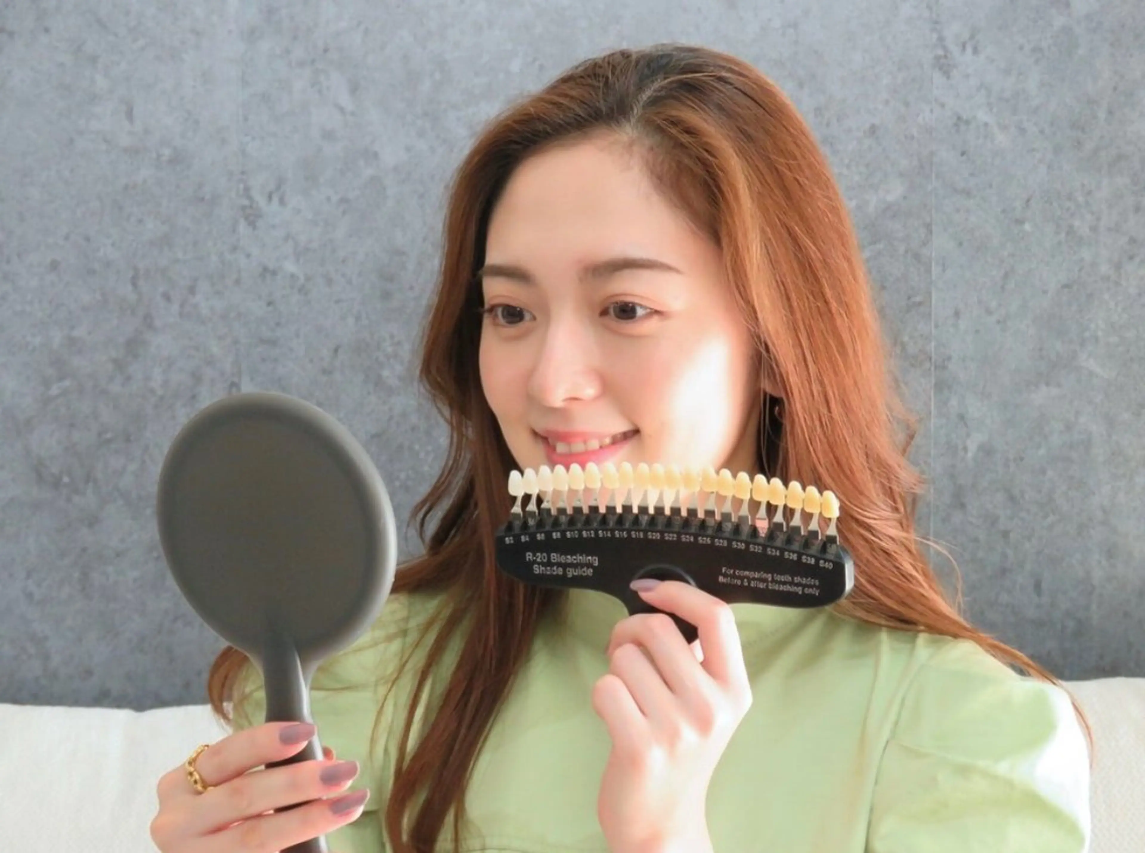 【当日5名限定クーポン】セルフホワイトニング 20分照射※口コミ必須の写真