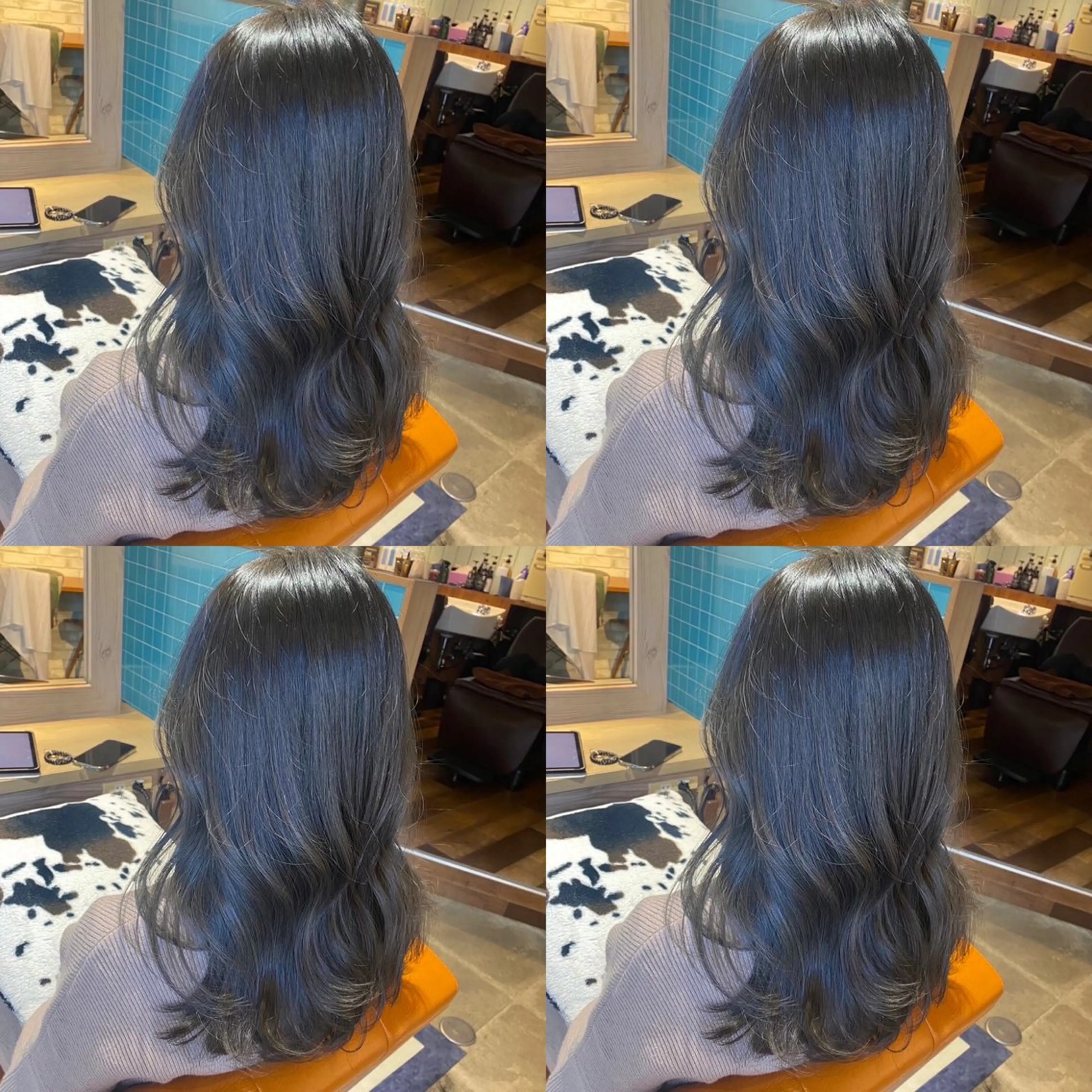 ロング カラー ✨美髪改善 特化✨ユウヤ🇰🇷のヘアスタイル