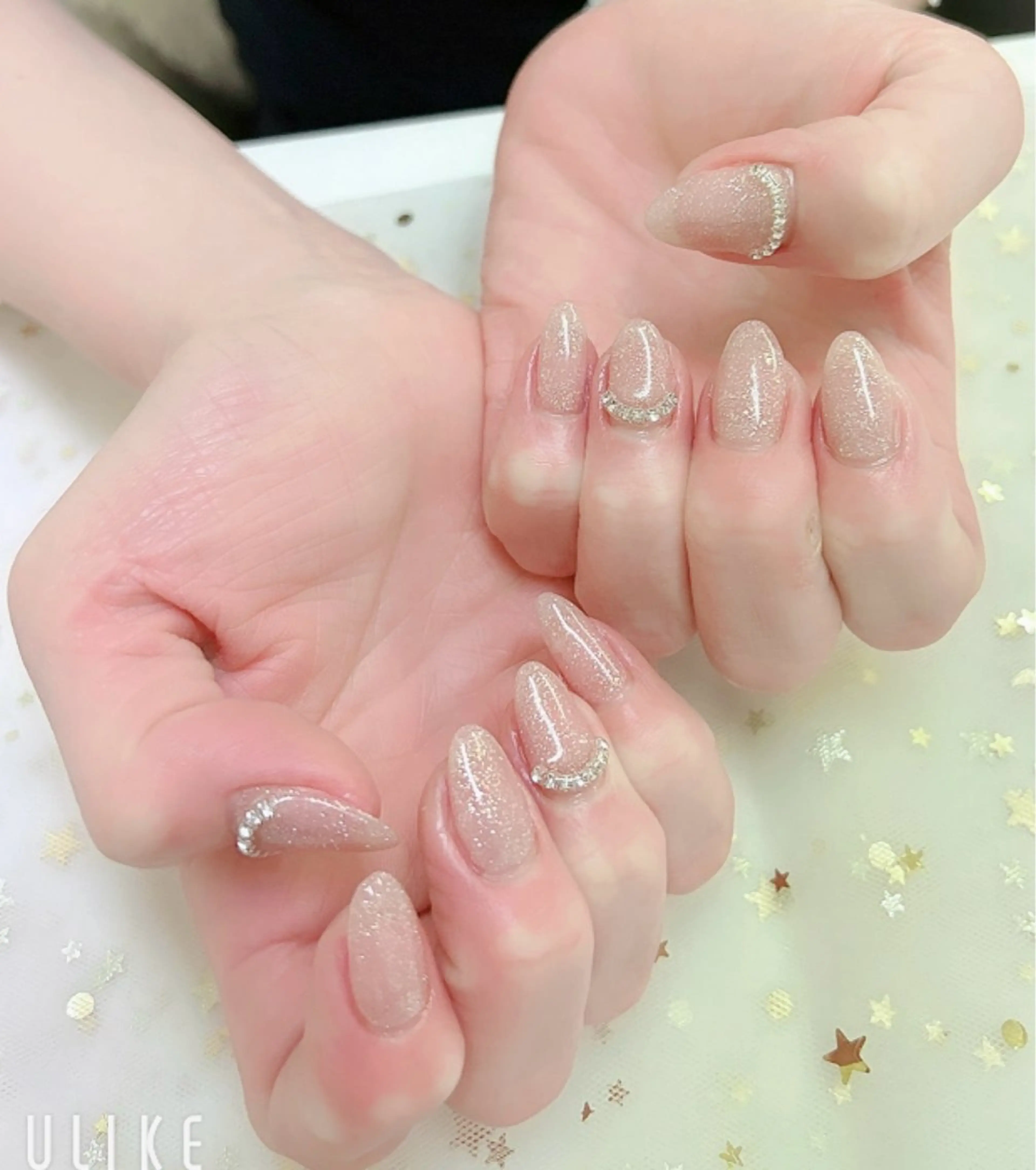 ネイル ハンドネイル 上福岡 らんらんのネイルデザイン