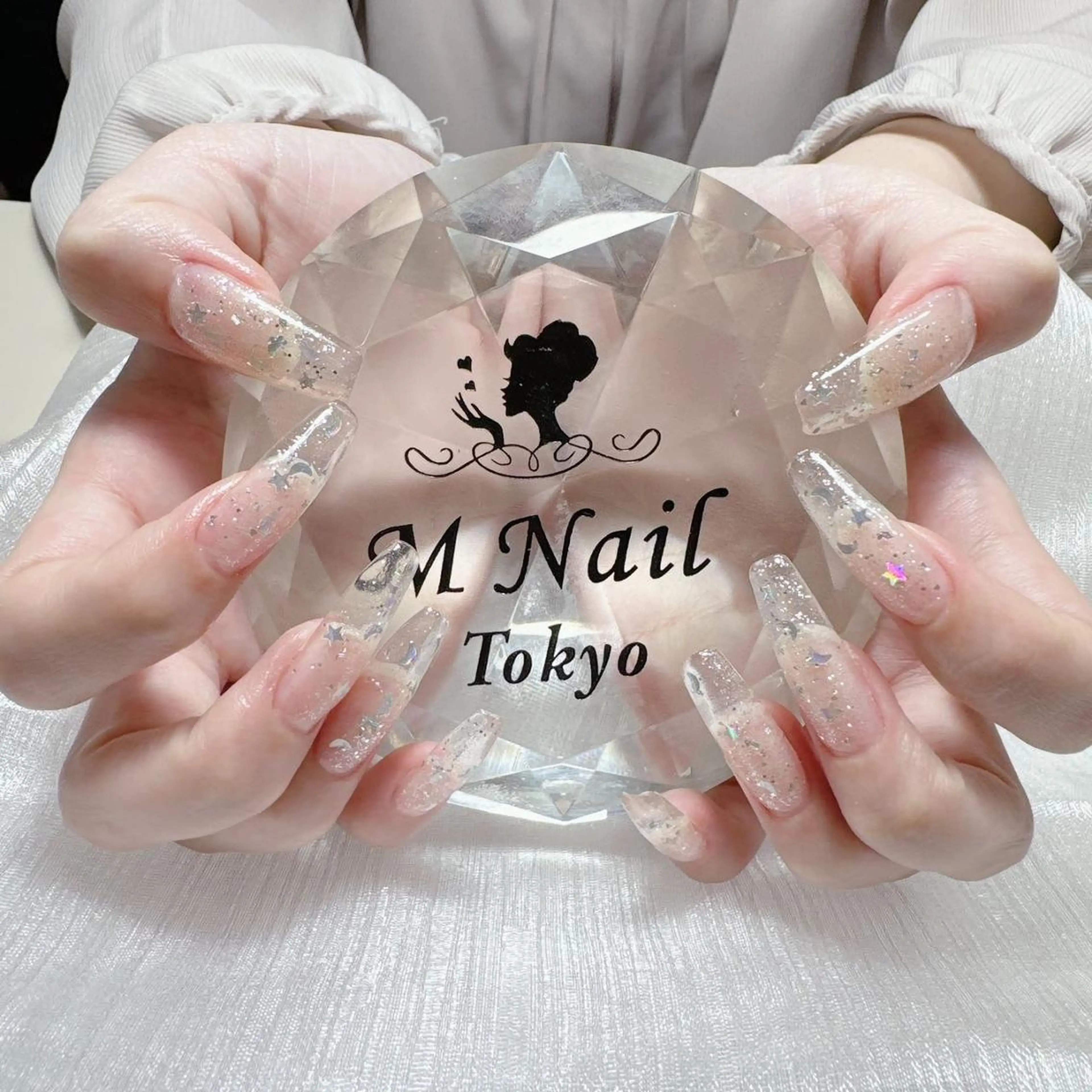 ネイル ハンドネイル MNailパラ取扱店 ✨キャンペーン中✨イのネイルデザイン