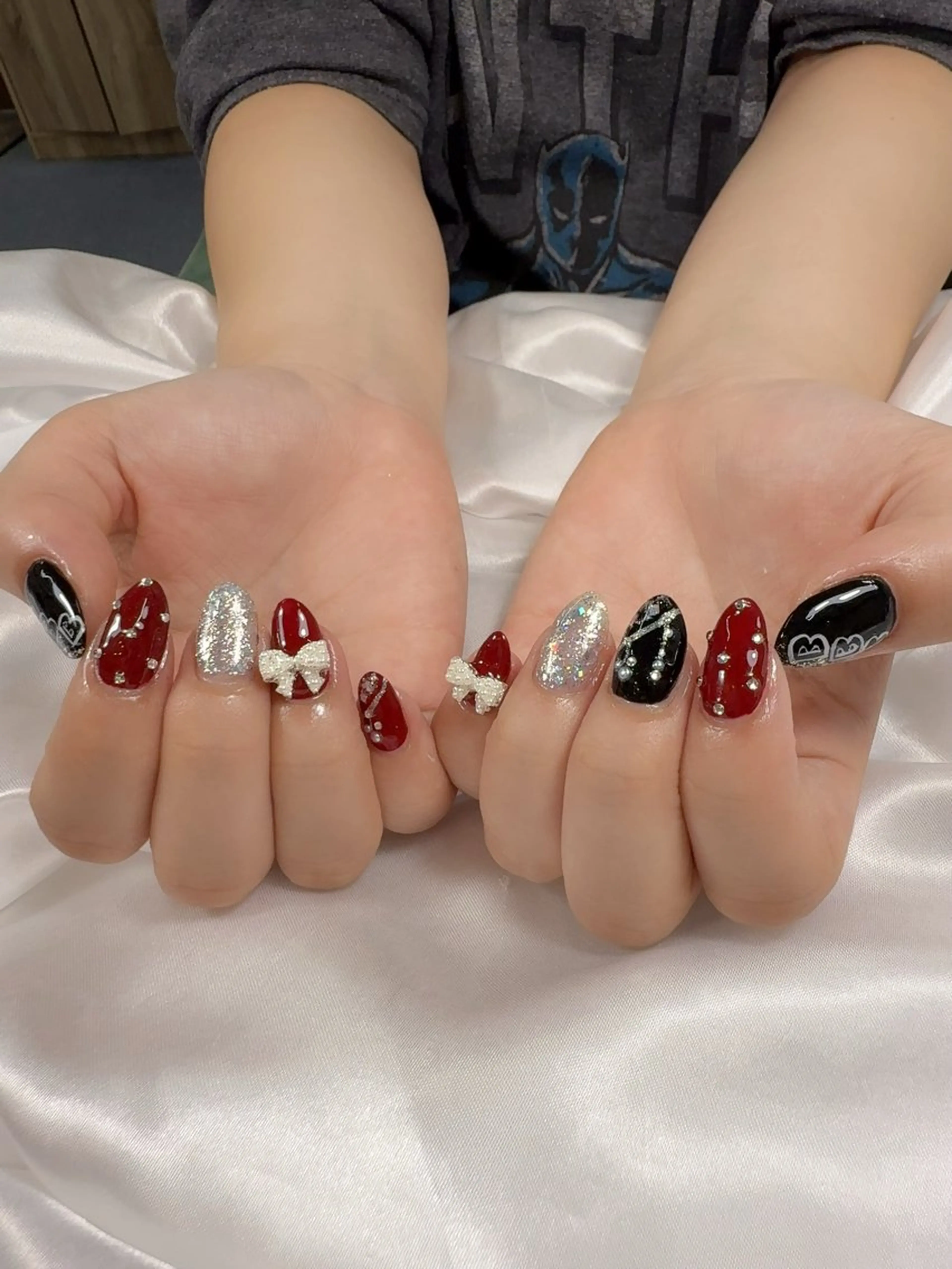 ネイル フットネイル トウイ チャンのネイルデザイン