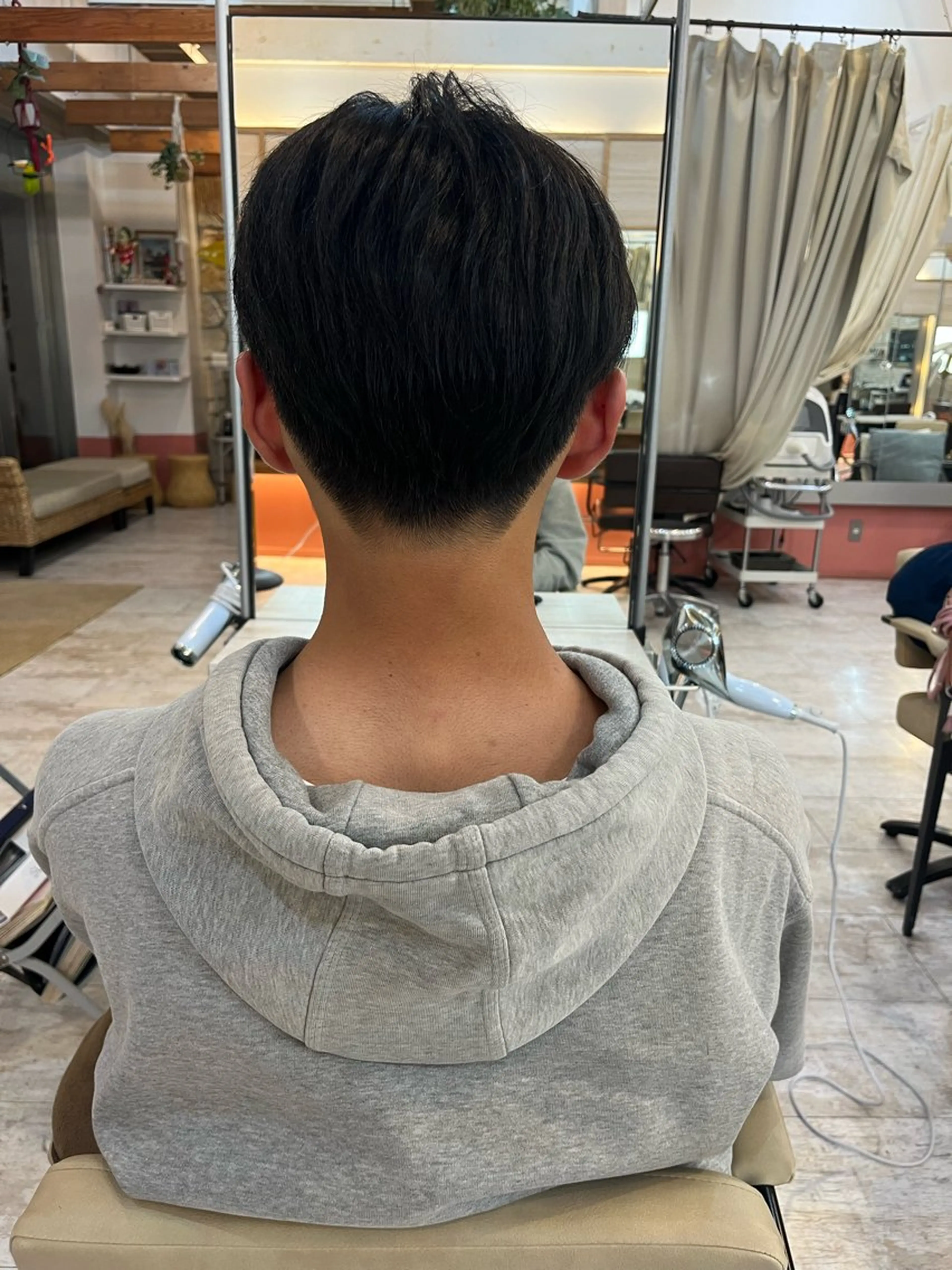 メンズ 🍓Plaatje ミサキ🍓のヘアスタイル