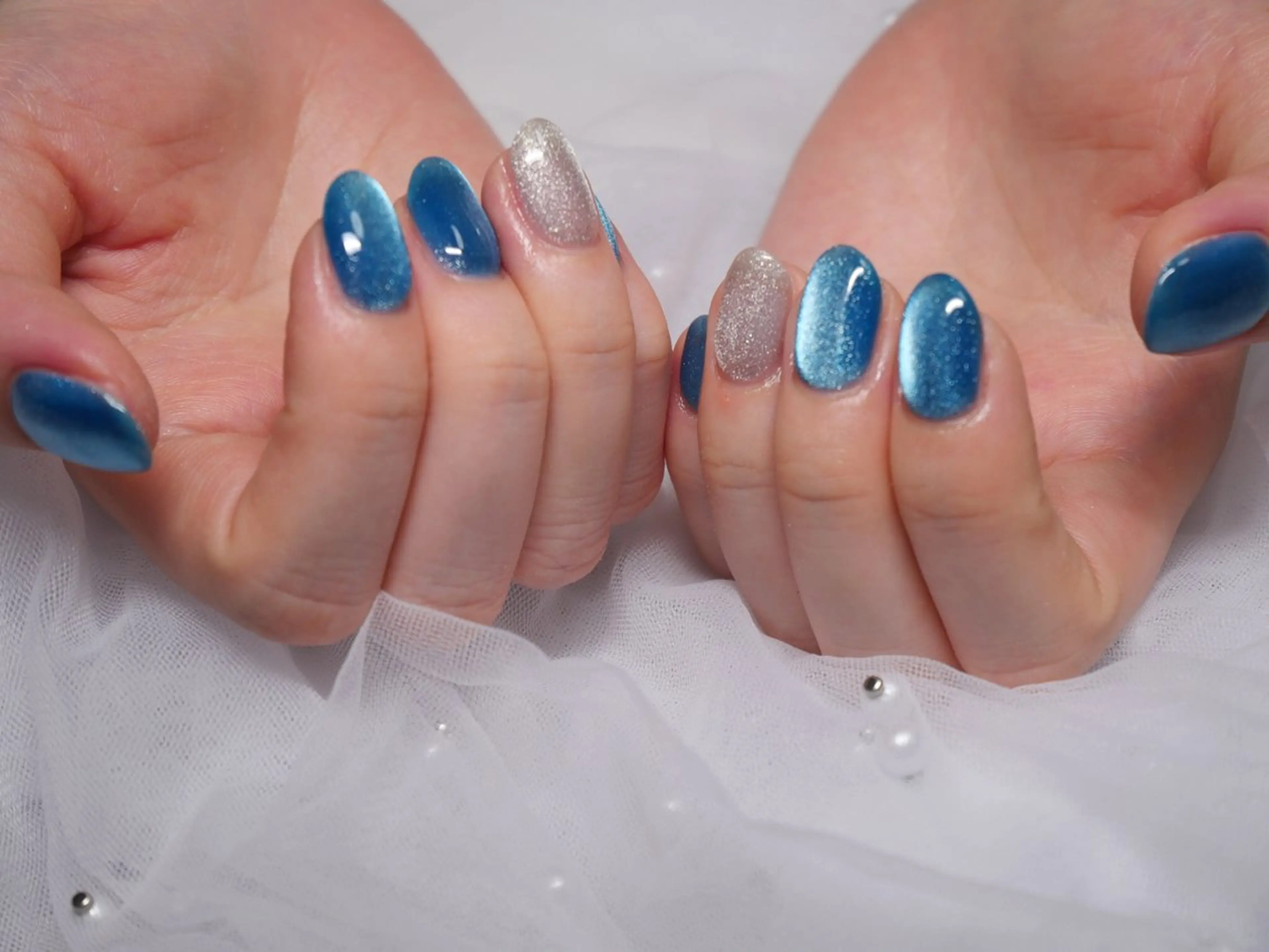 ネイル ハンドネイル Nailsalon Graciasのネイルデザイン