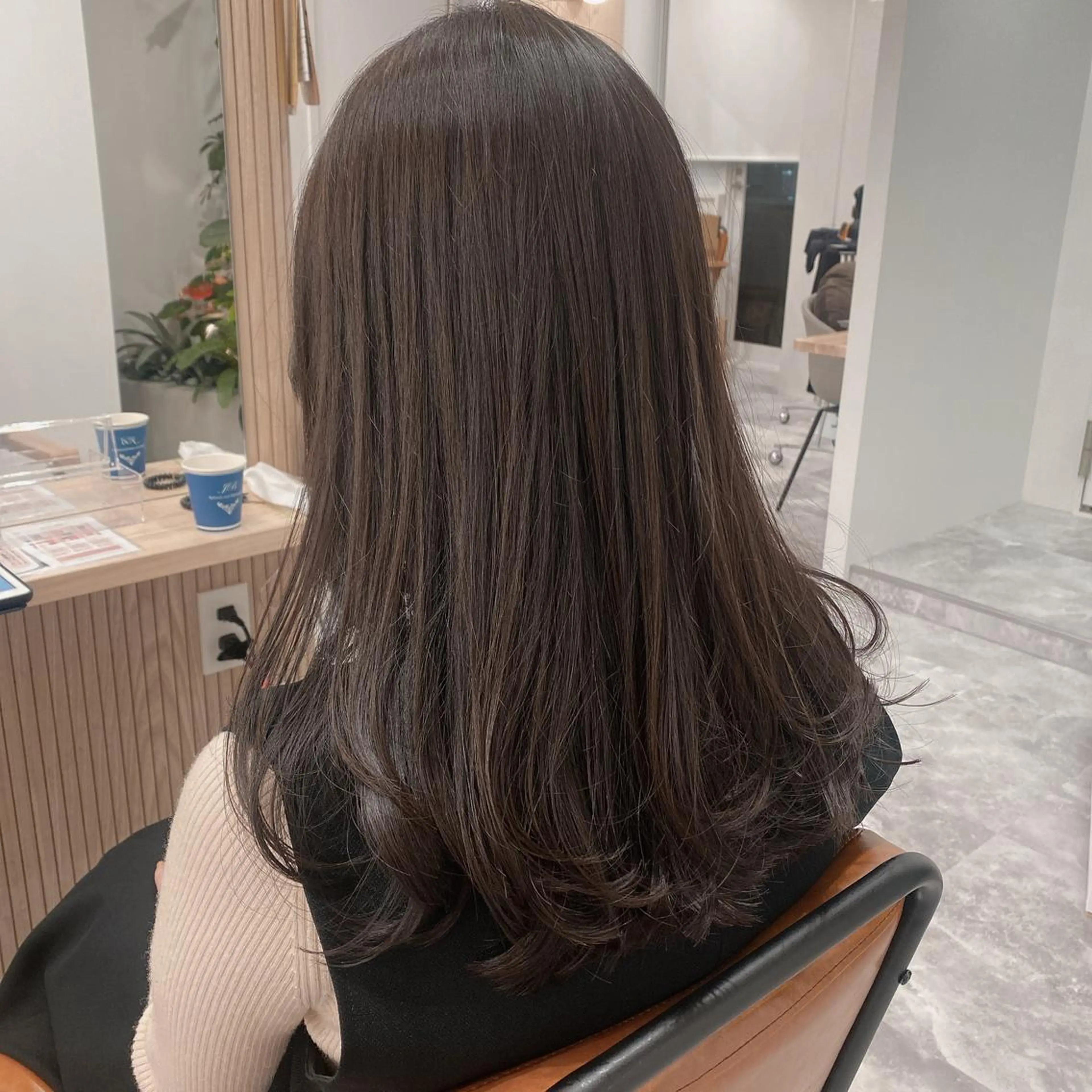 セミロング トレンド眉🤍🫧 mana ‎の眉毛・アイブロウイメージ