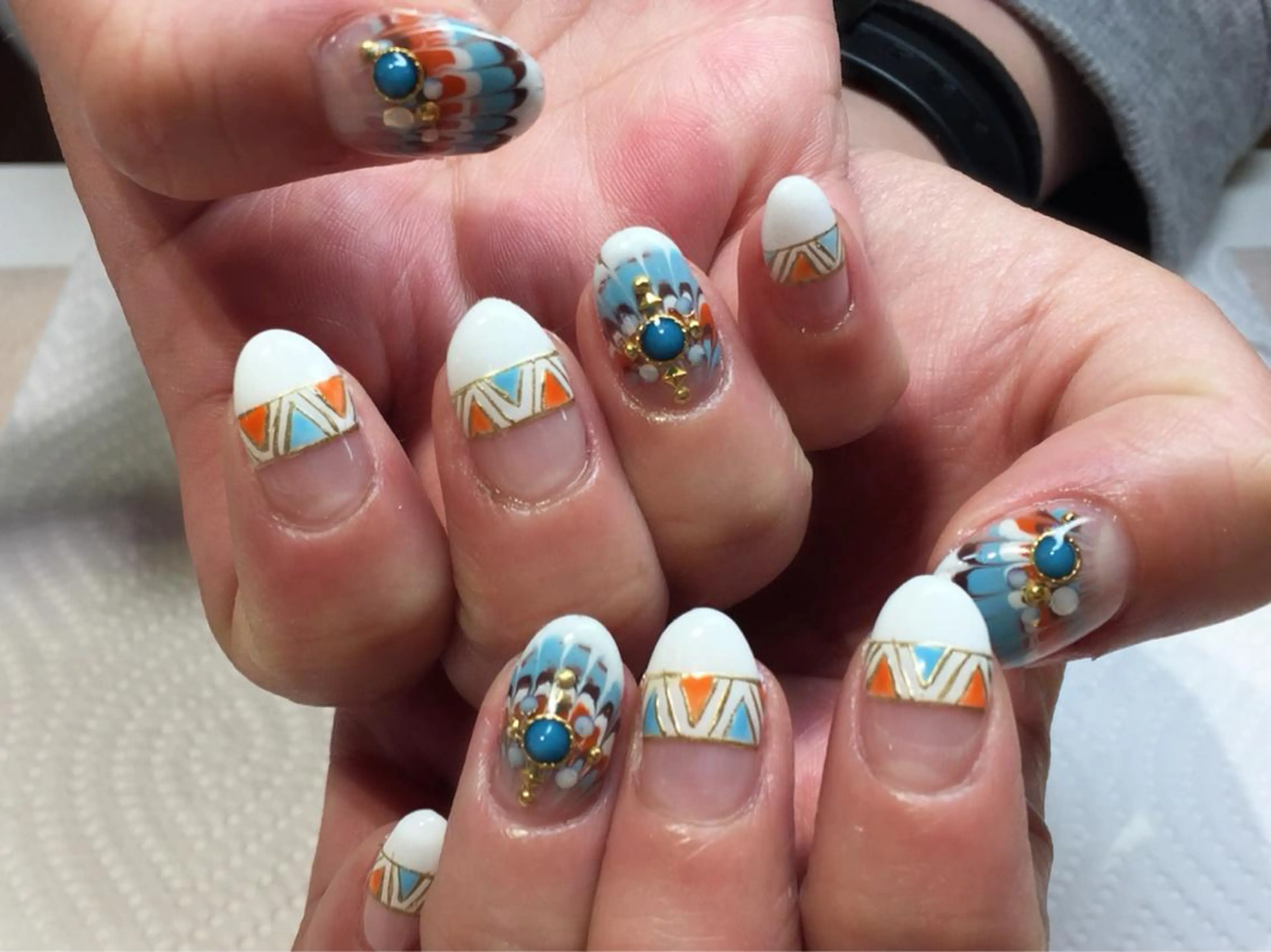 ネイル Sunny.Roa nail💅のネイルデザイン