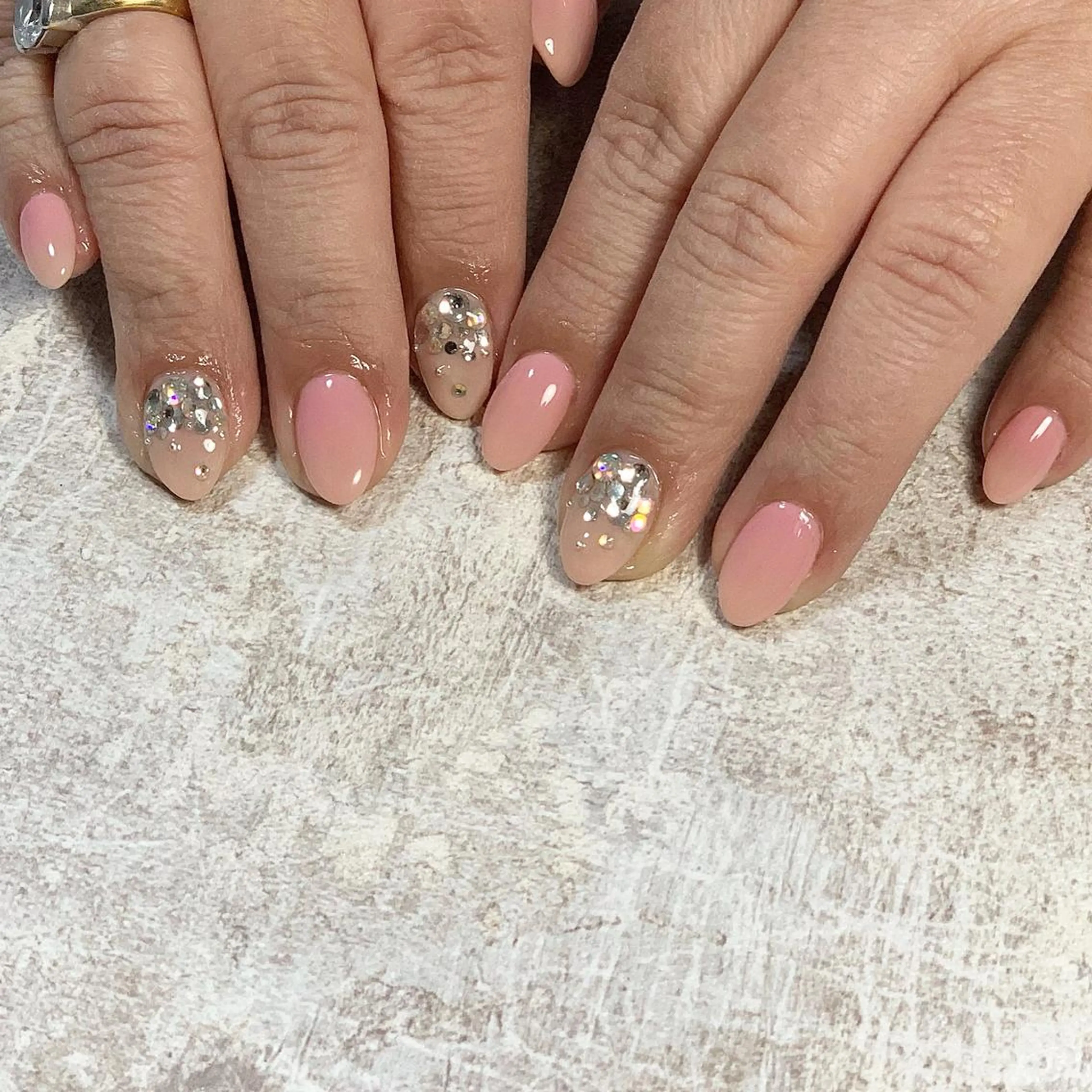 ネイル S. JEWELのネイルデザイン