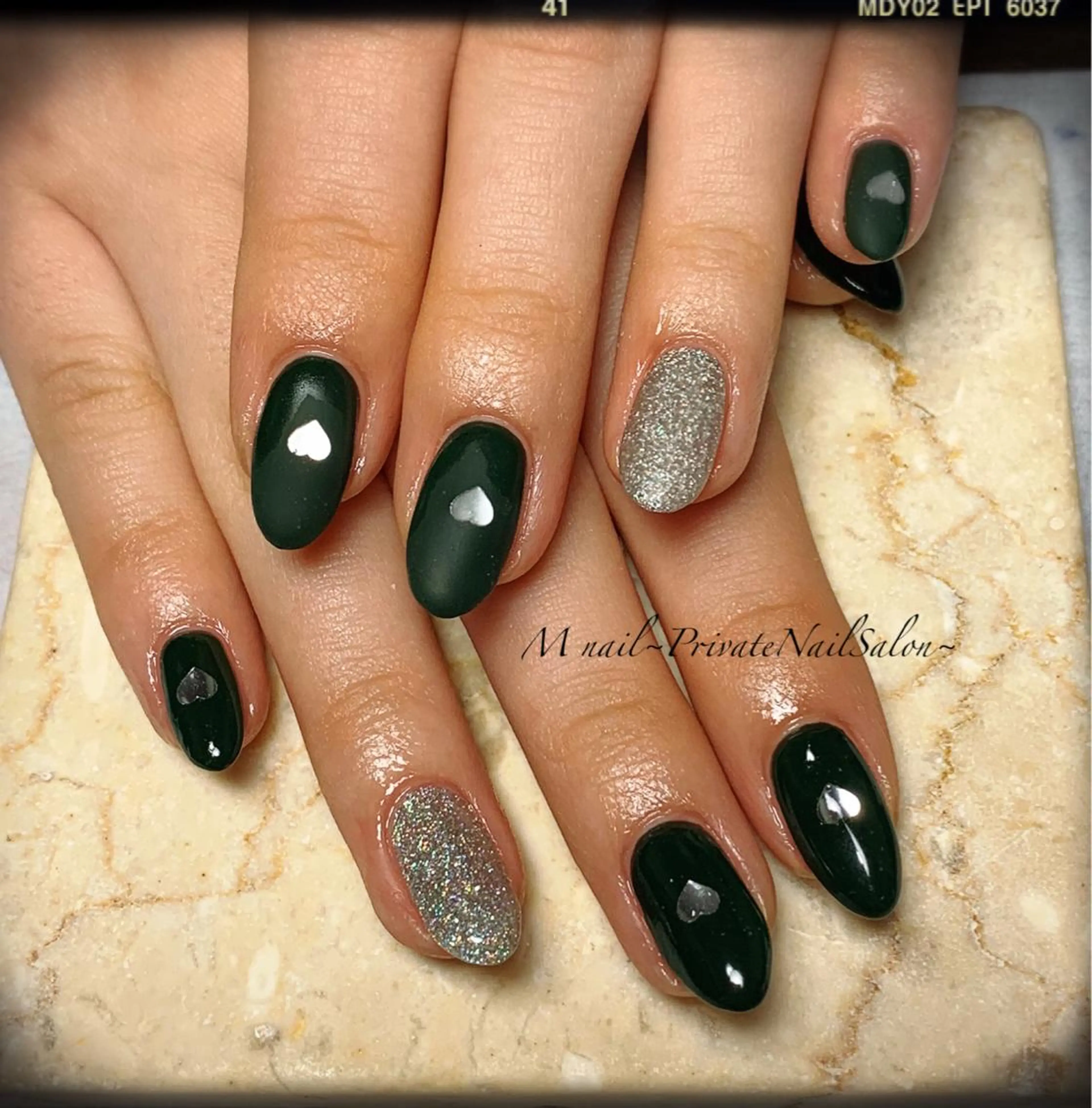 ネイル マットネイル M nail 市原市ちはら台のネイルデザイン