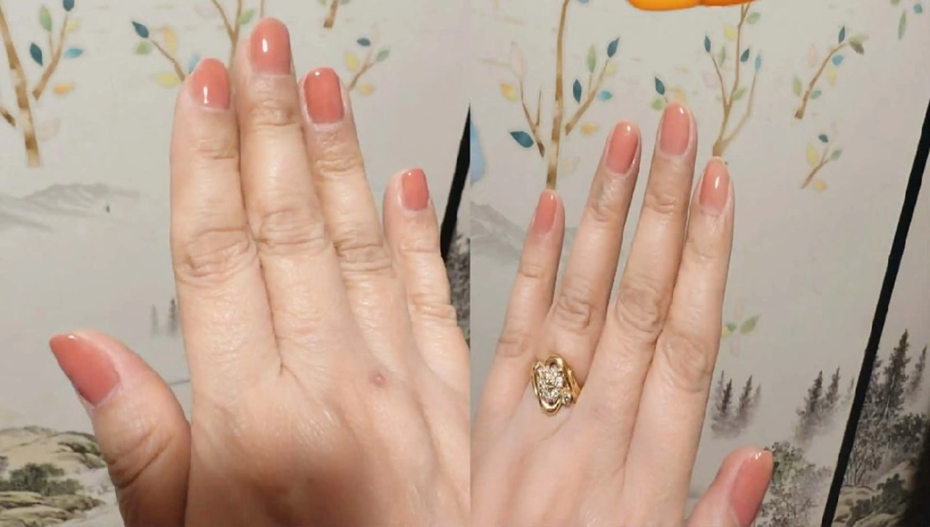 ネイル beloved  ラニーのネイルデザイン