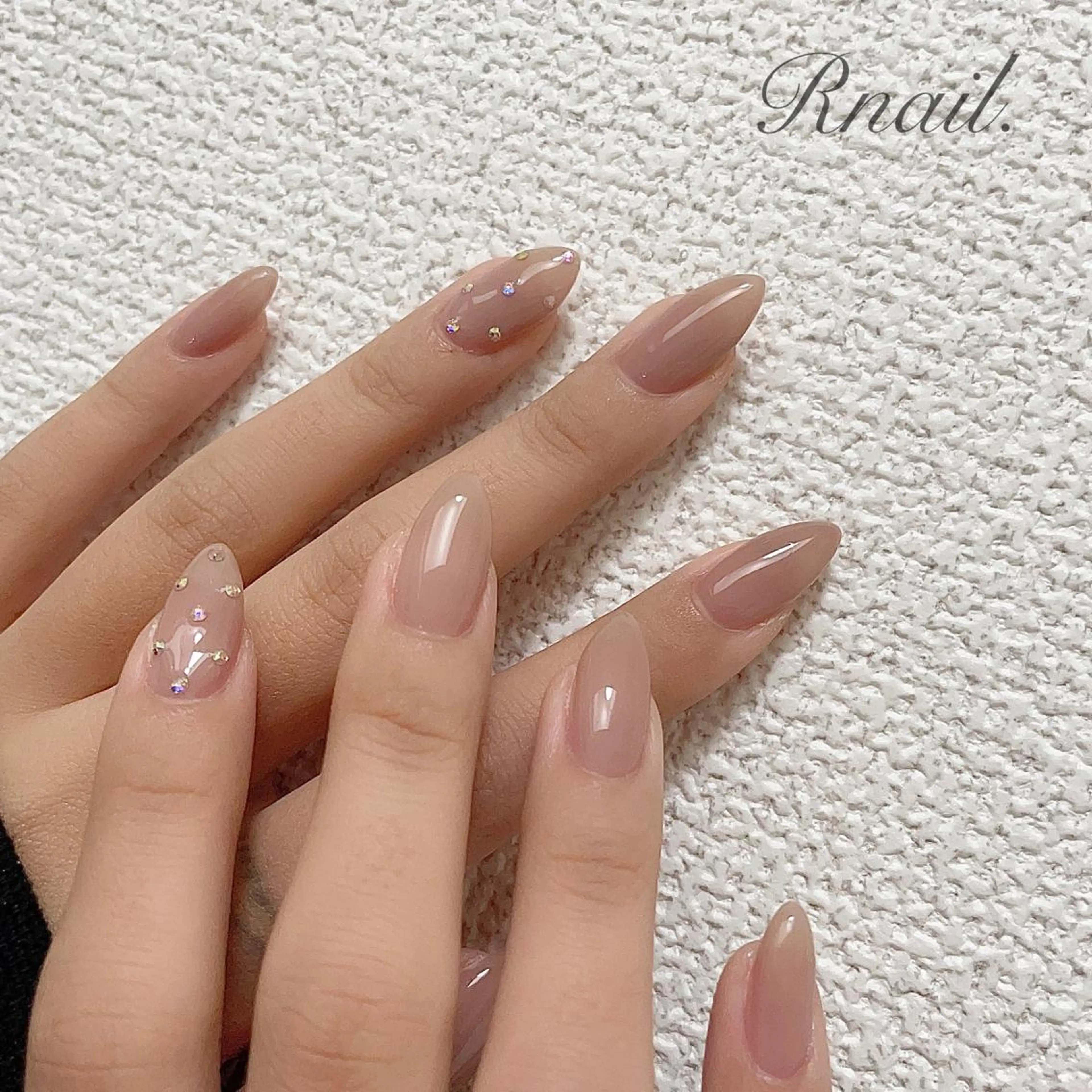 ネイル R nail.のネイルデザイン