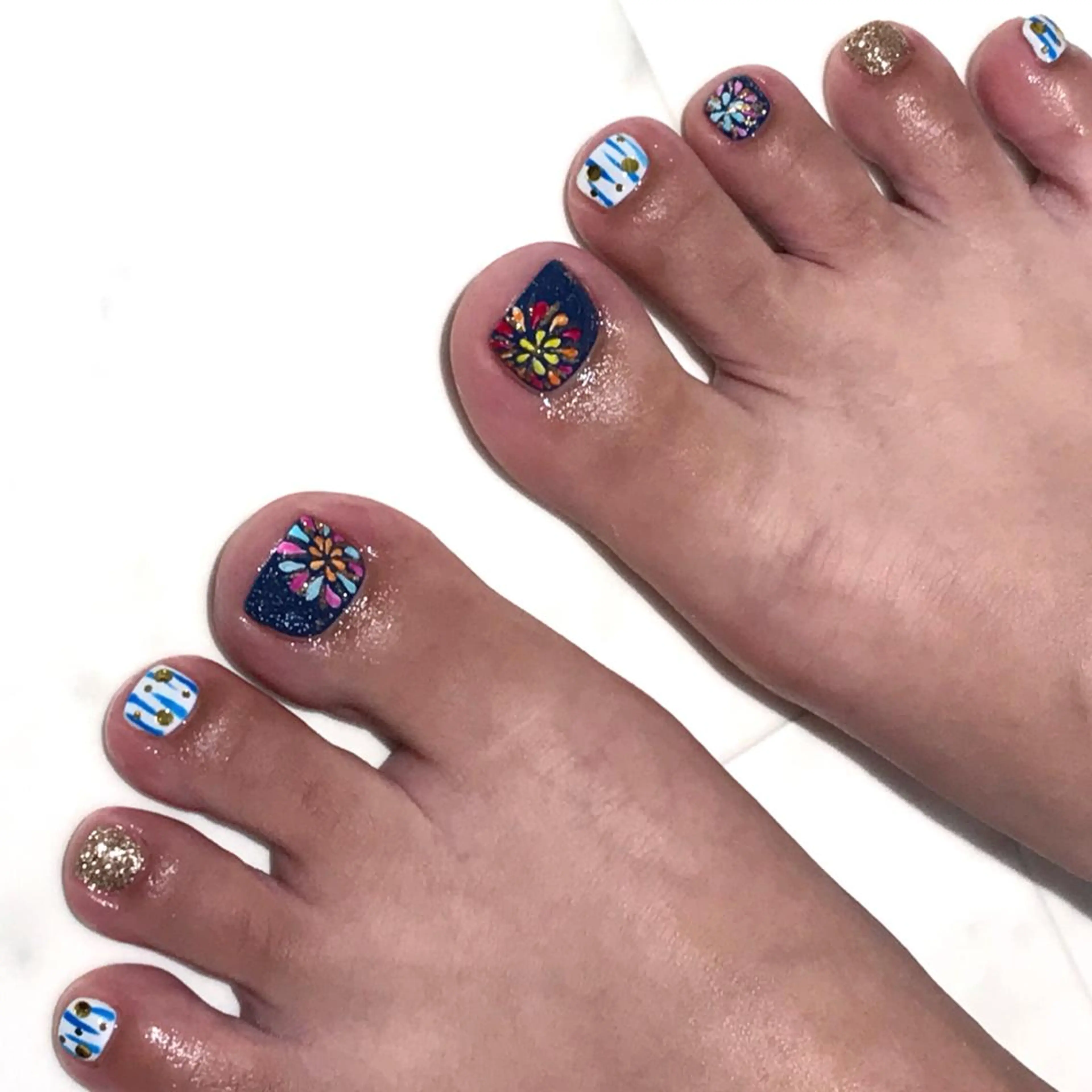ネイル 💅chainail _aiのネイルデザイン