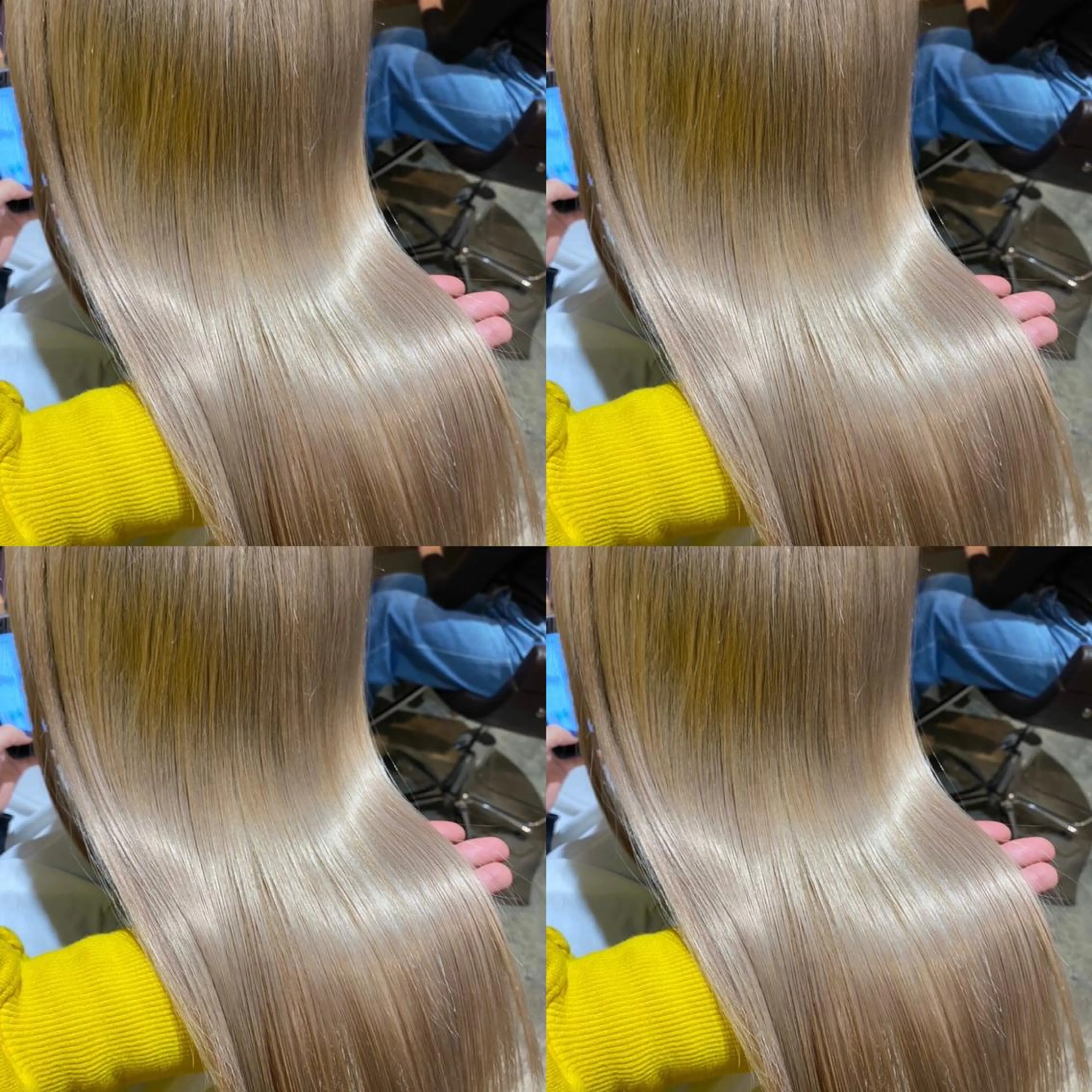 カラー 💎髪質改善／艶髪 荻原💎のヘアスタイル