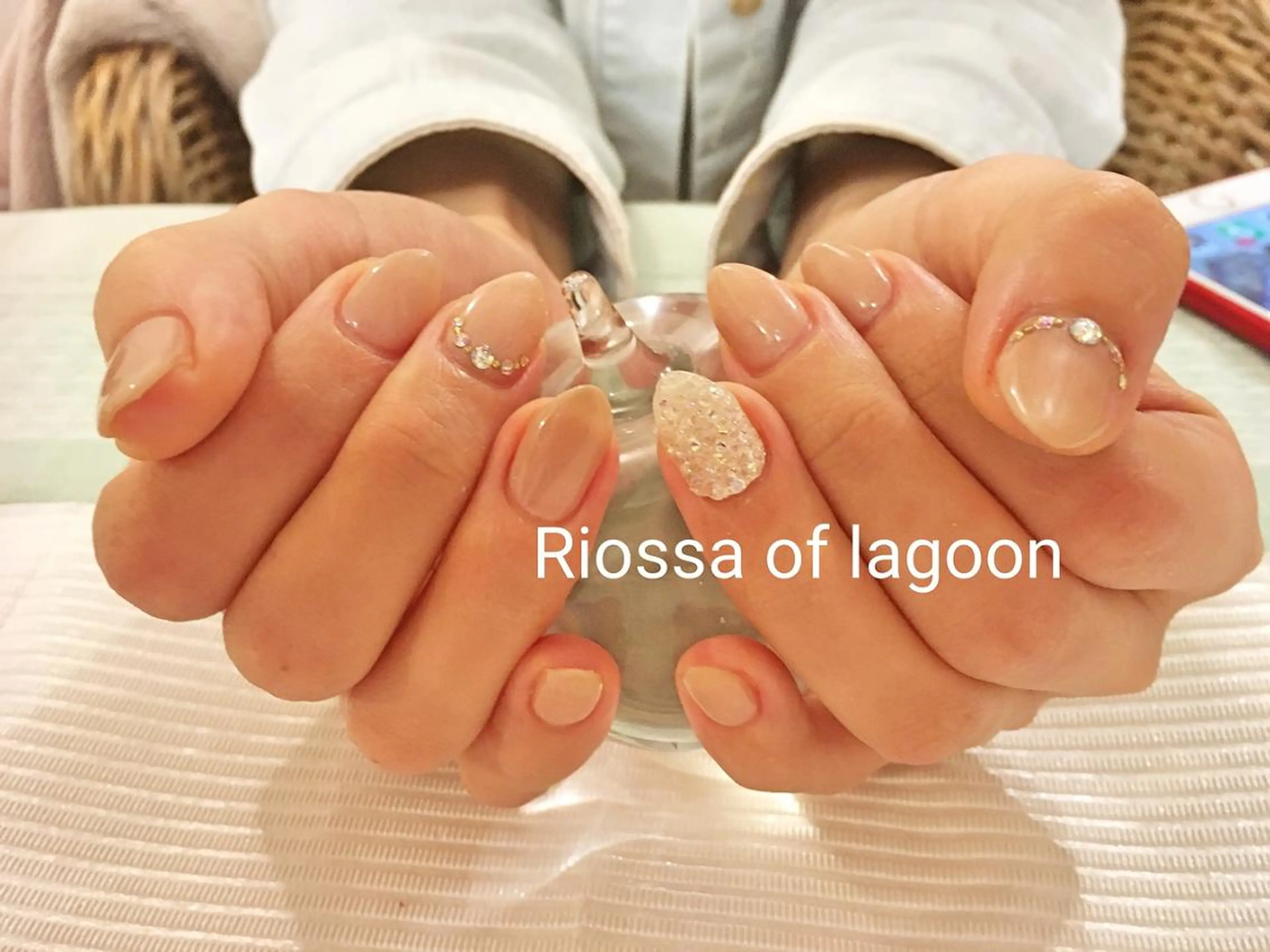 ネイル リオッサ  オブ ラグーン神戸店のエステ・リラクイメージ