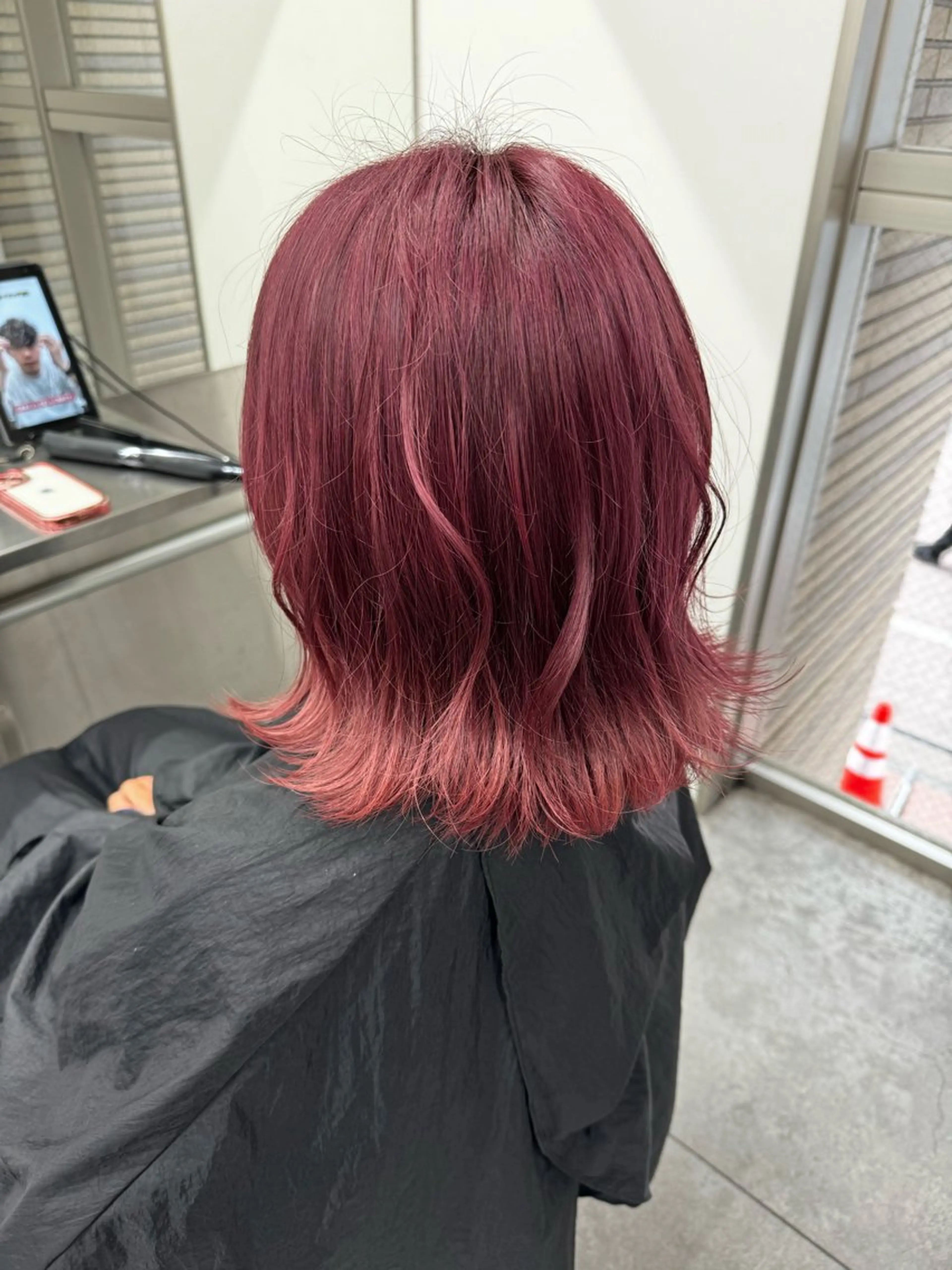 カラー パーマ/カラー/ 特化🍇こ〜へい🍇のヘアスタイル