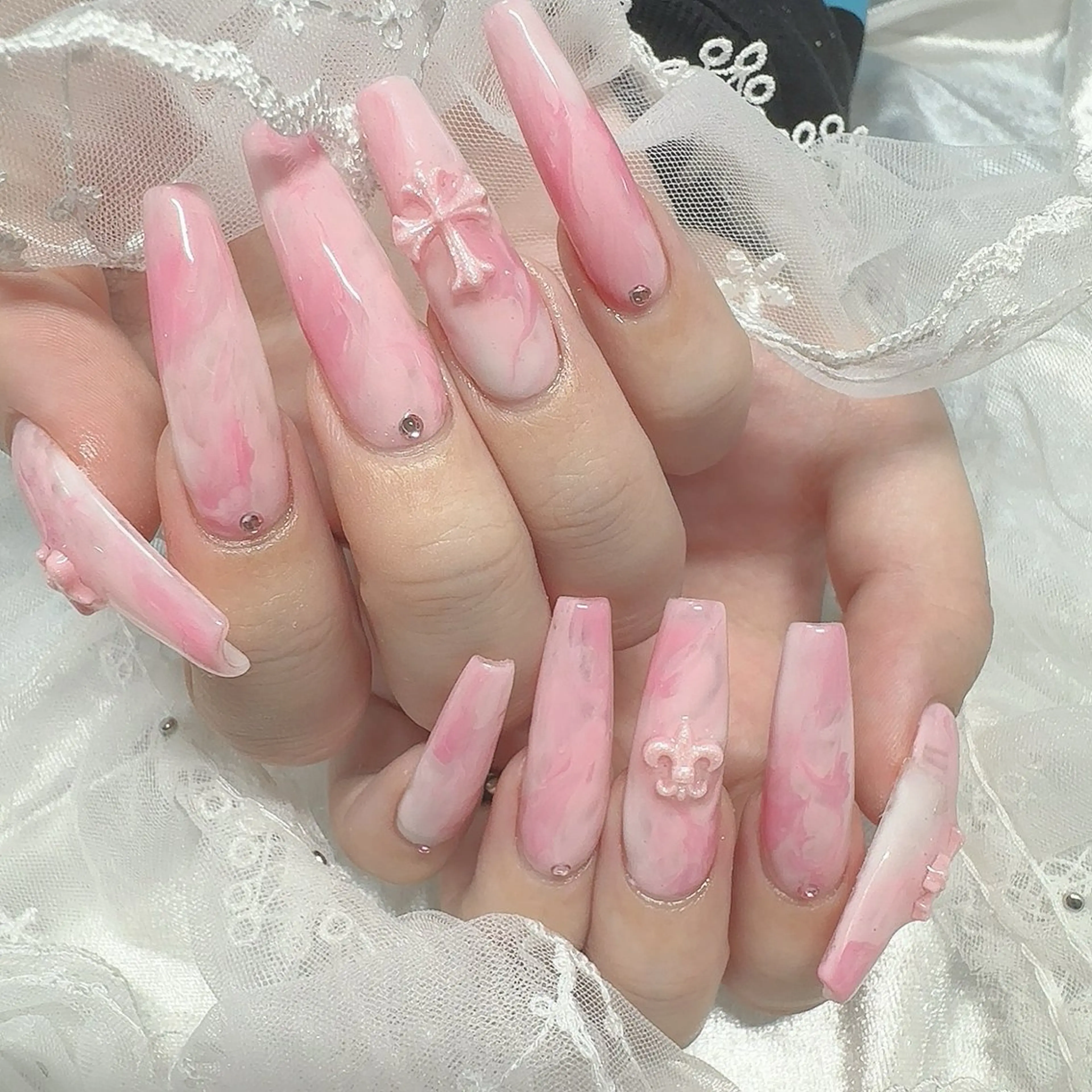 ネイル ハンドネイル Best Nail NANA🤍のネイルデザイン