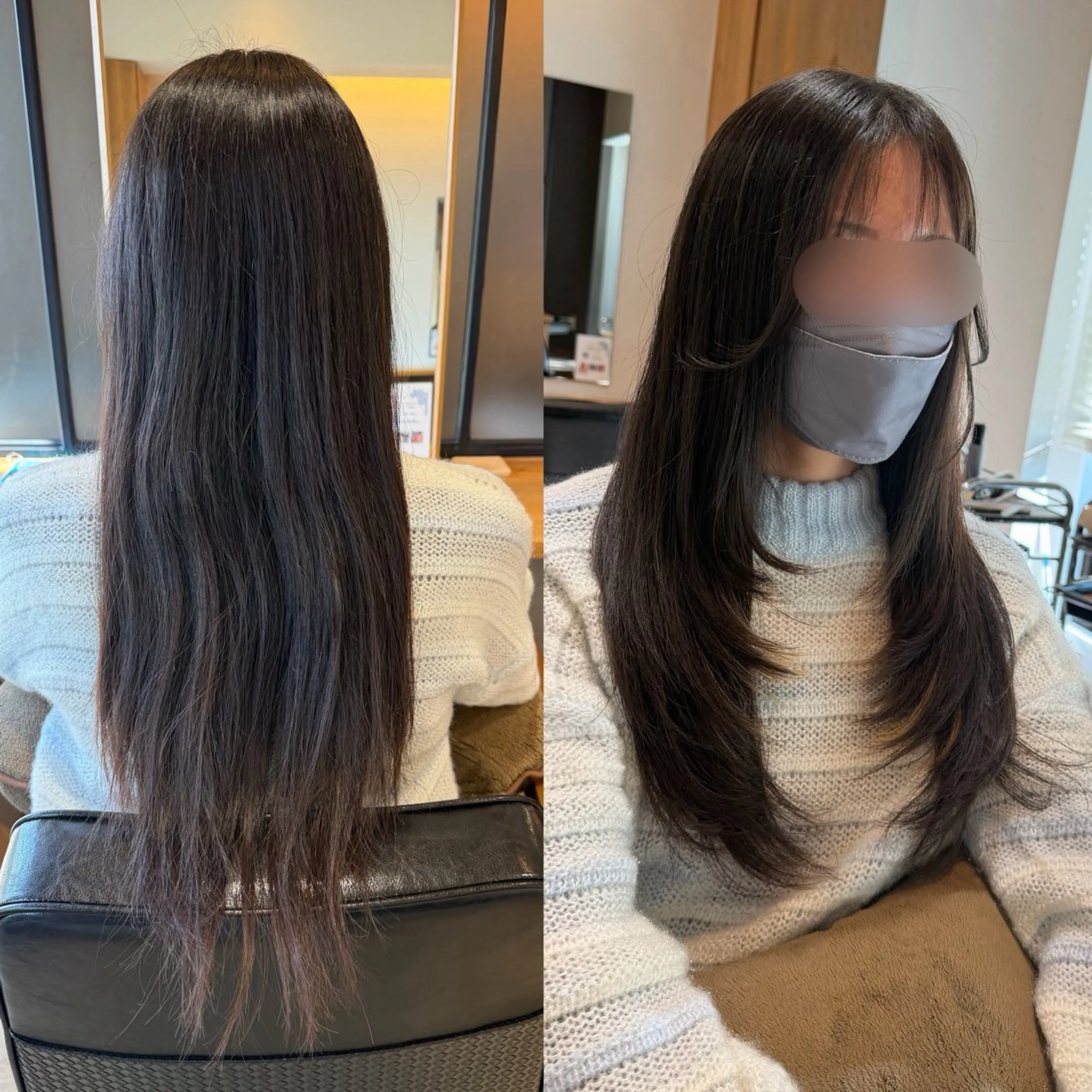 ロング diar茅ヶ崎 hair&organic spa【ディア ヘアー&オーガニックスパ】所属・茅ヶ崎/ ボブカット KaNa🌺🌴のヘアスタイル