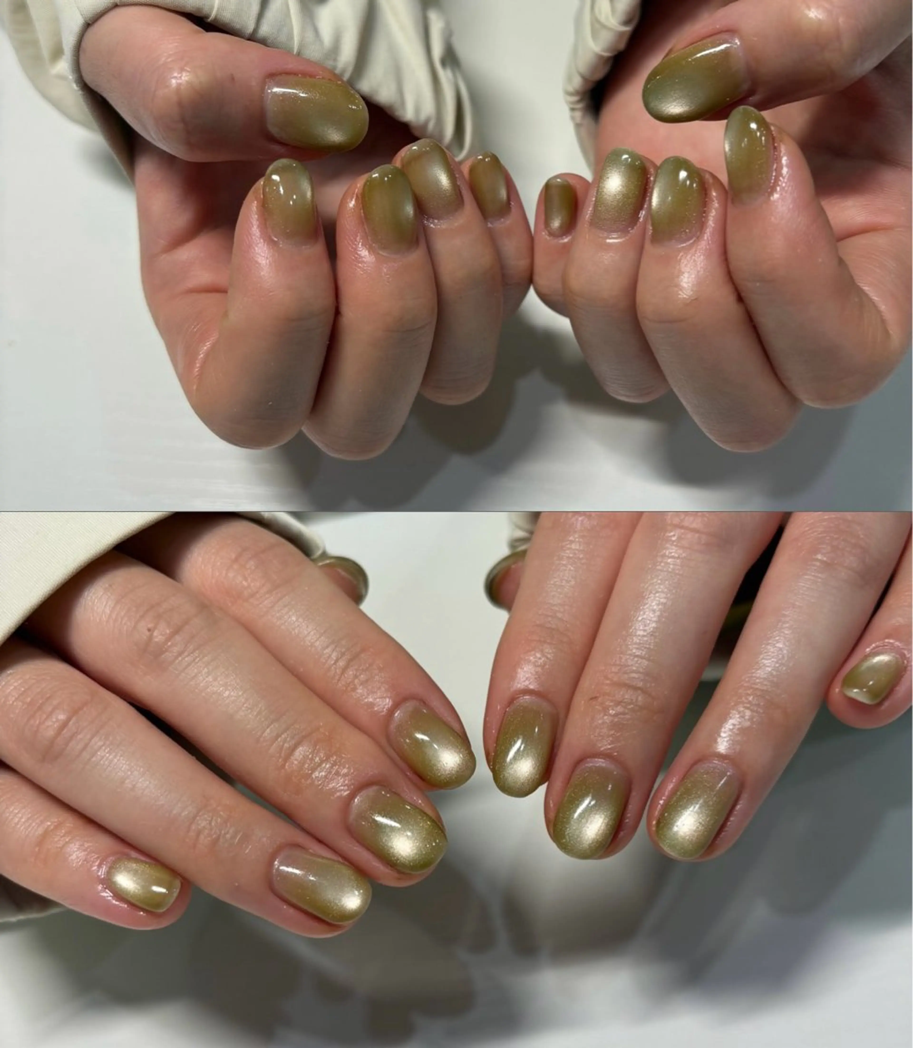 ネイル ハンドネイル THE BALM Noahのネイルデザイン